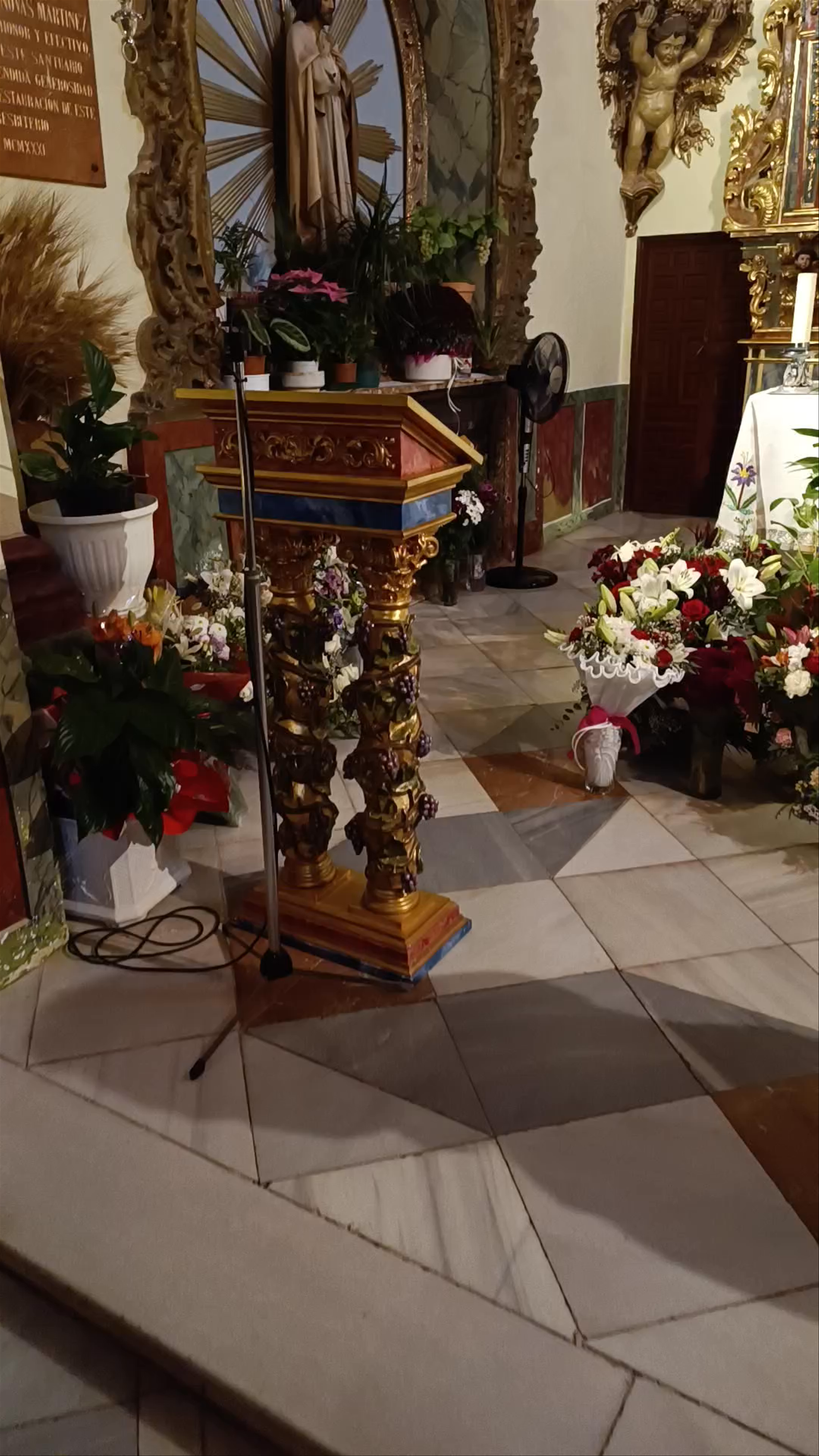La Santa de Totana