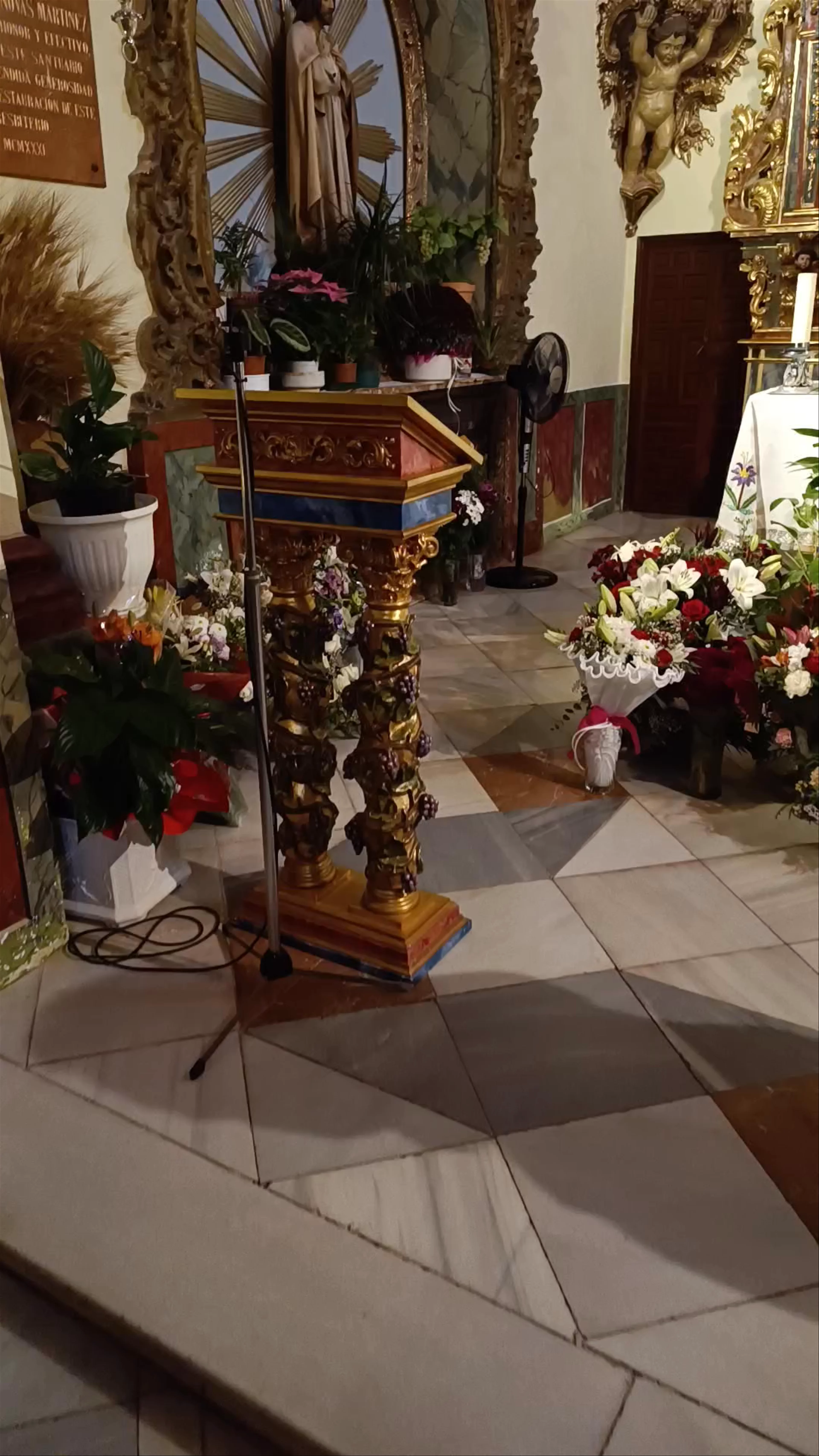 La Santa de Totana