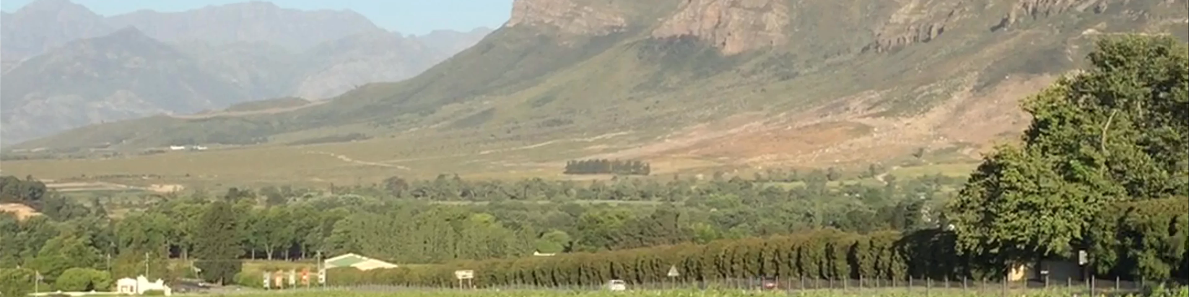 Banhoek Lodge
