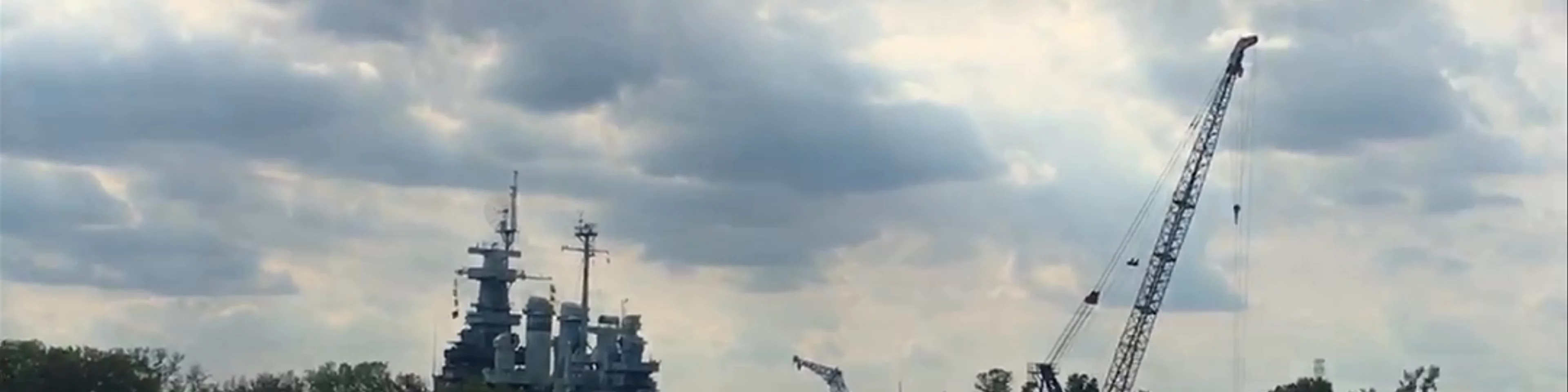 Battleship North Carolina