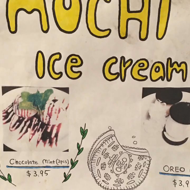 Iccho Restaurant - Heaven on earth ;) my favorite (mochi + mint ice cream + Oreos = happiness!!) all in one place. YAAAASSSS - Sushi Bars Near Me - Torrance, California