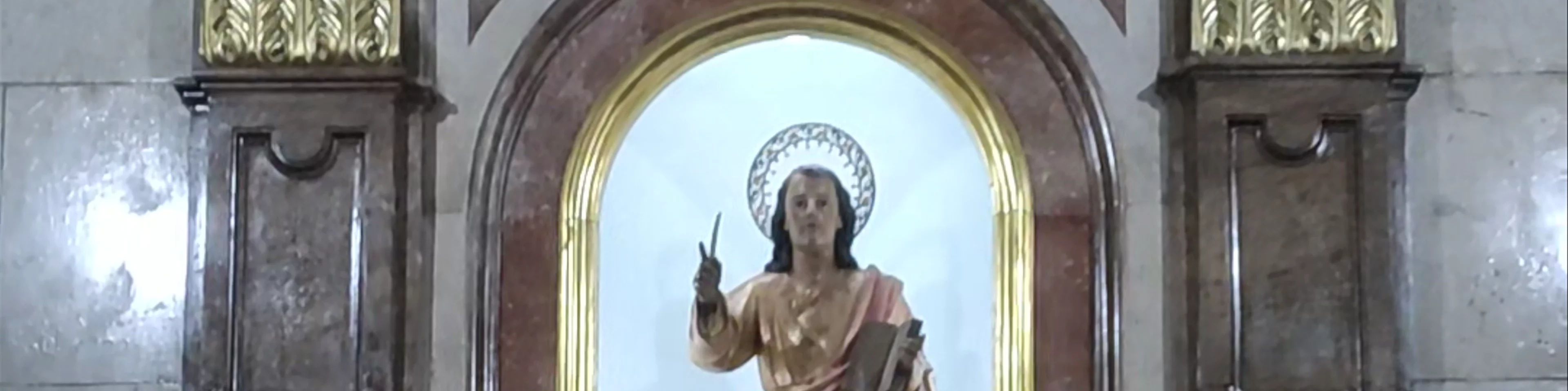 Iglesia de San Juan Evangelista