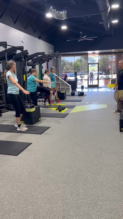 Alloy Personal Training Irvine - Fitness & Instruction Near Me - Irvine, California