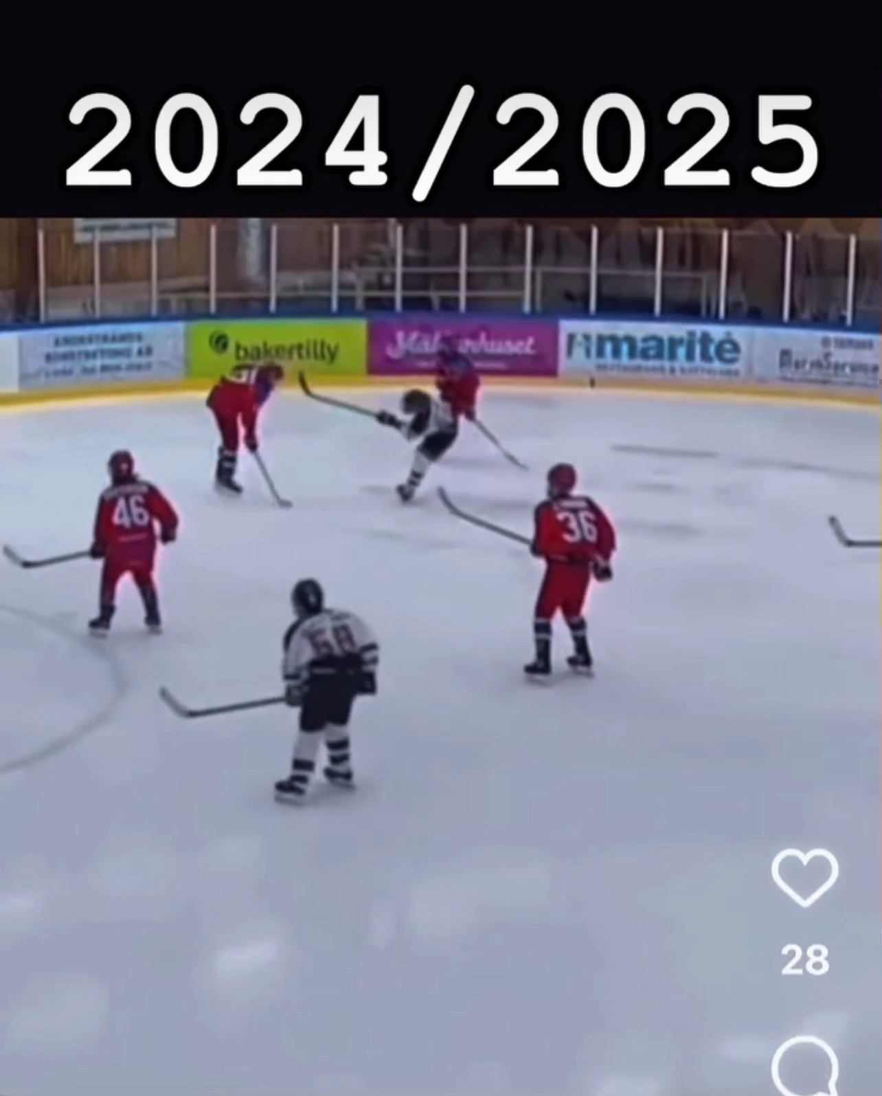 Teddy Sundkvist's U16 Highlights: Skill and Promise from Kungälvs IK