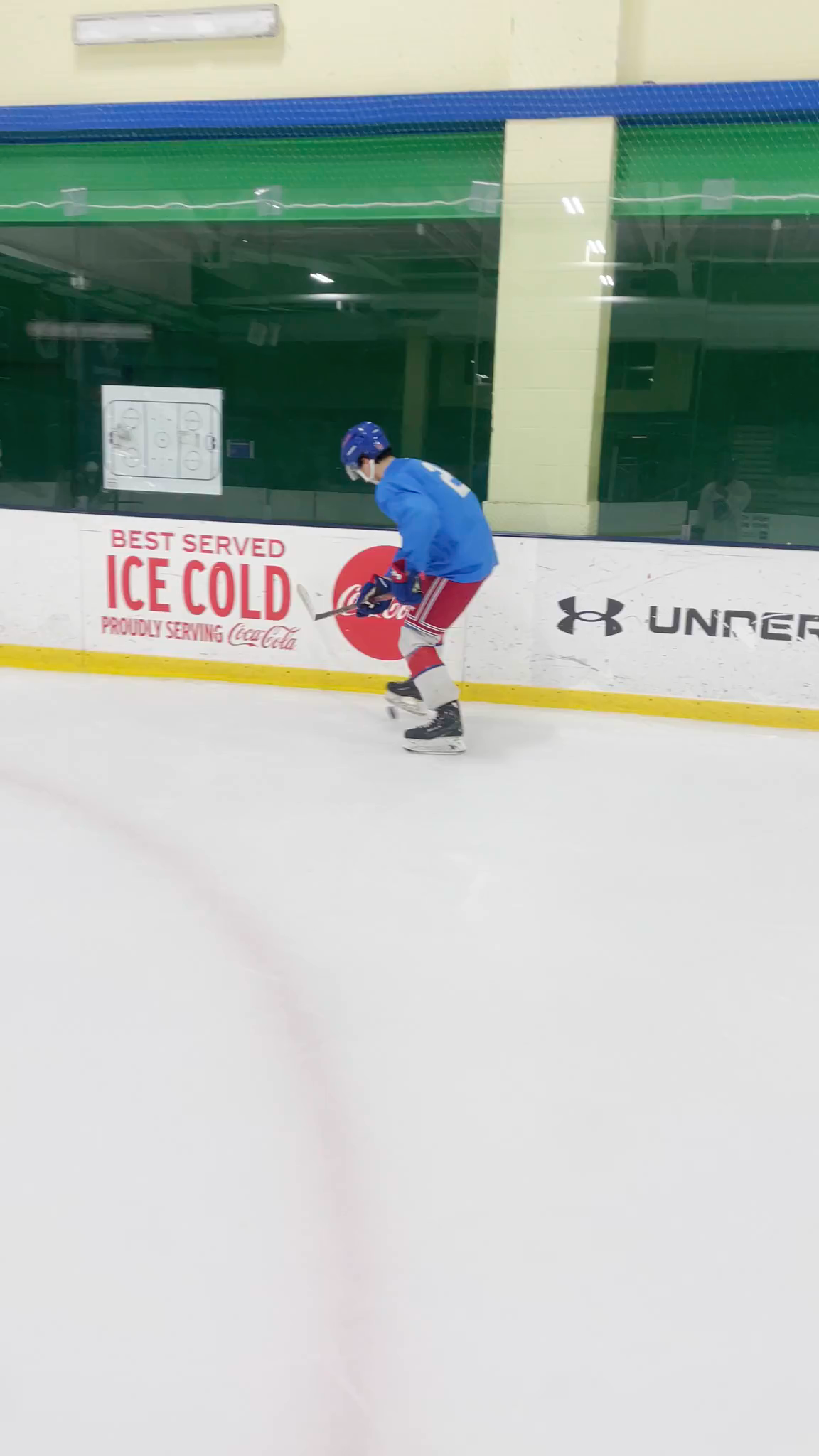 Alexander Suvorov: Training Highlights with Connecticut Jr. Rangers