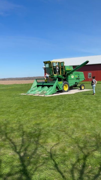 Mulberry Lane Farm - Play area - Pumpkin Patches Near Me - Hilbert, Wisconsin