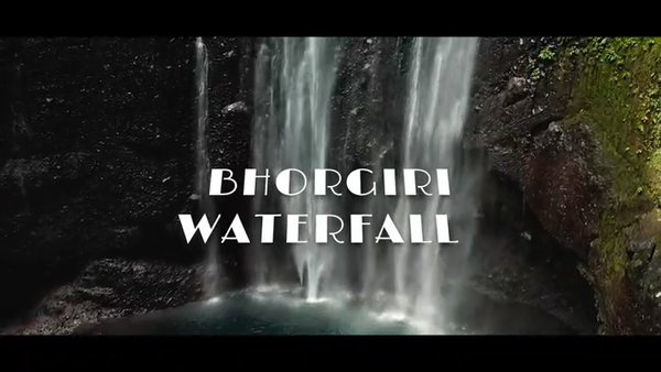 Photo of #Bhorgiri_WaterFall 
