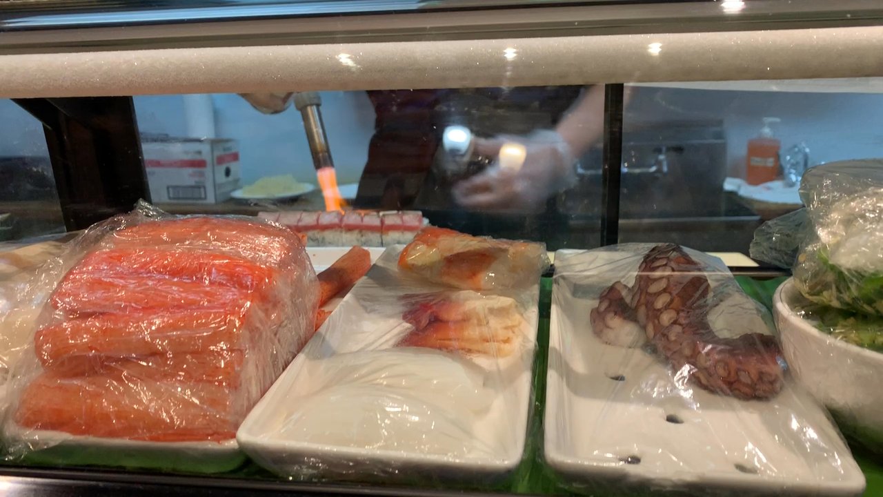 Ocean Sushi - Seafood - Sushi Bars Near Me - Liverpool, New York