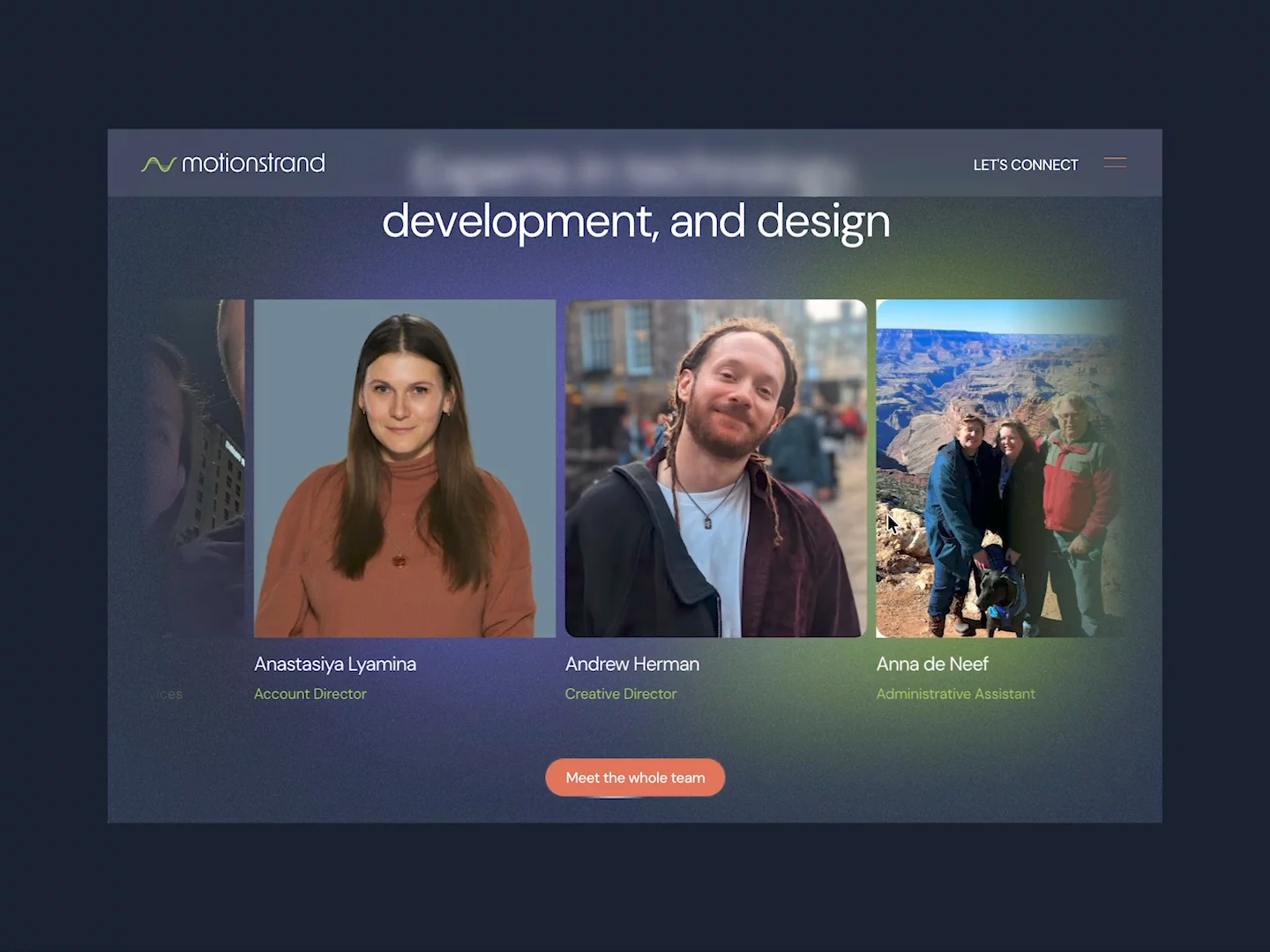 motionstrand.com