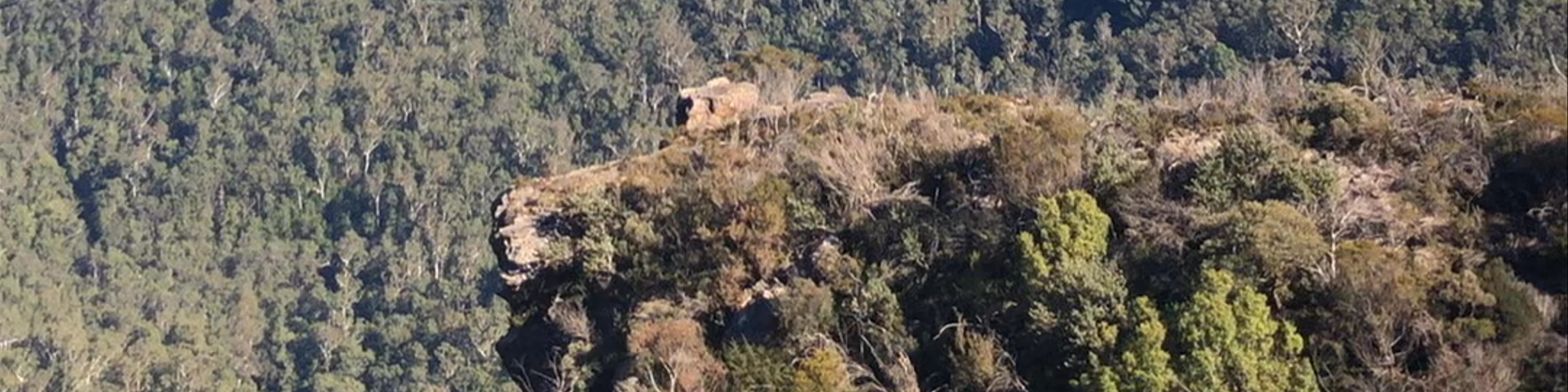 Lincoln's Rock