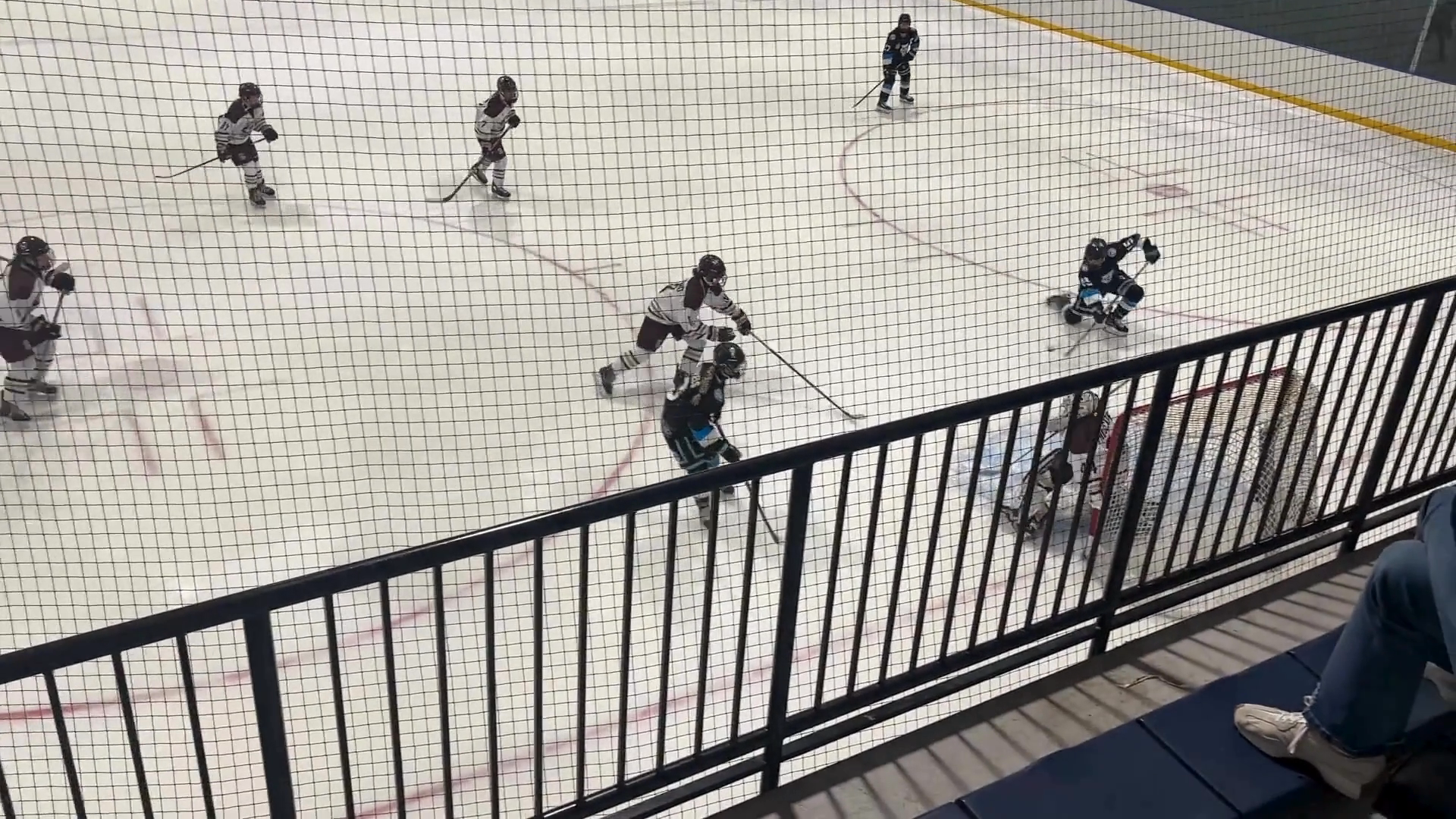 Give-and-Go Goal | Team Illinois 16U AAA