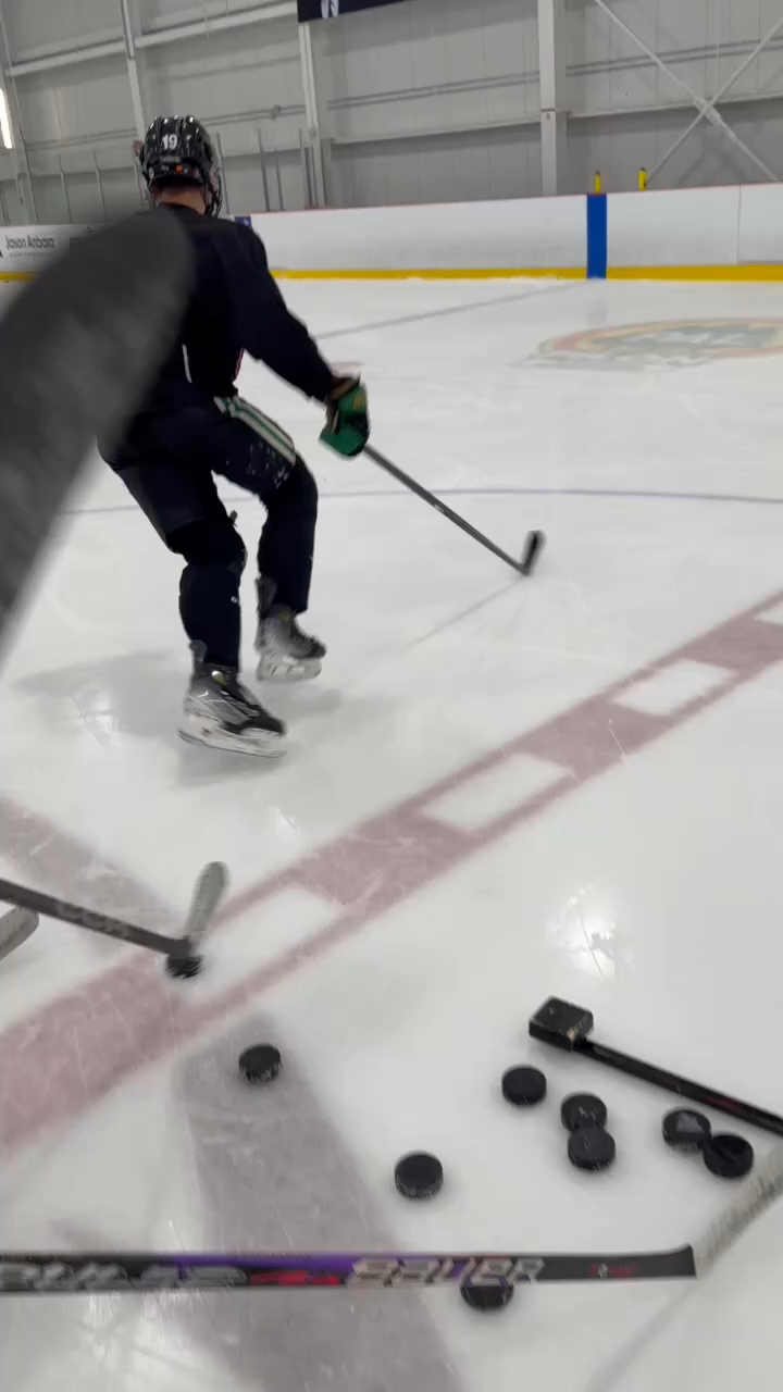 Mathis Tremblay: Training