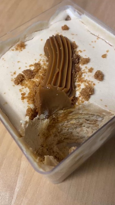 Oh Desserts - Biscoff Marquesa - Coffee & Tea Near Me - Cordova, Tennessee
