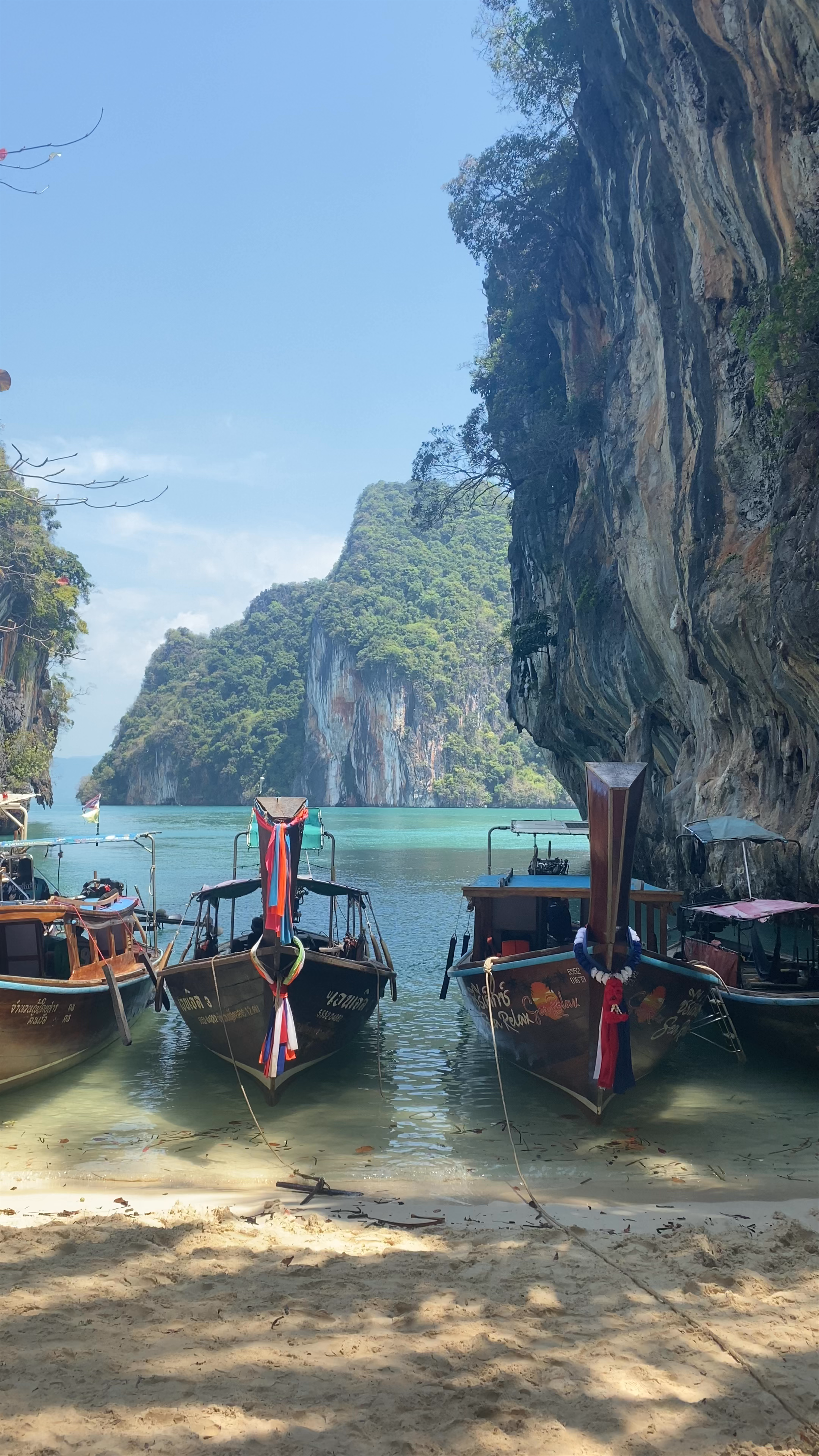 Secluded Serenity at Ko Lao Lading, Krabi