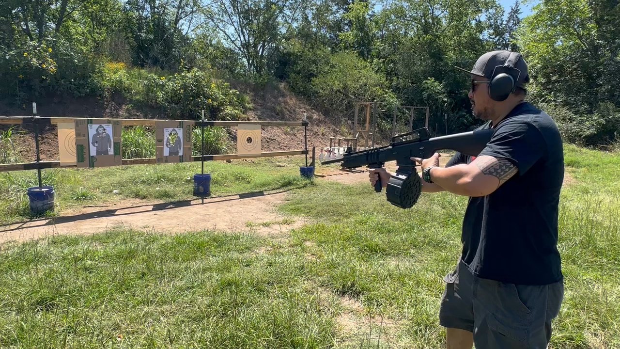 Savage Outdoor & Defense - Pew pew - Firearm Training Near Me - Bryan, Texas