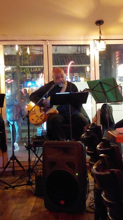 Tio Pepe - Beautiful - Spanish Near Me - New York, New York