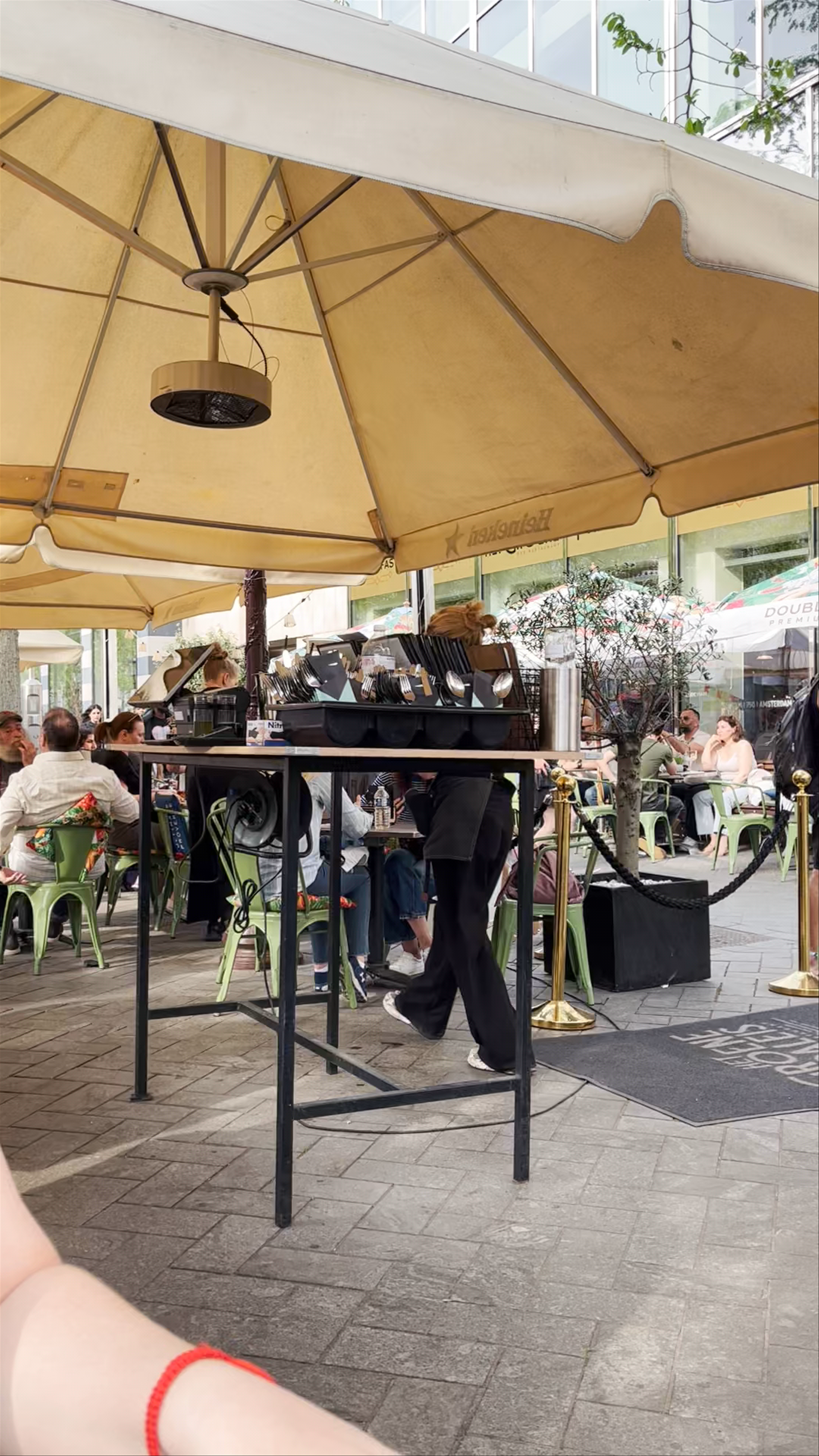 Bar-Restaurant Het Groene Paleis