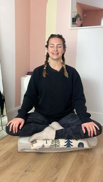 12 minute Meditation - Daily Check-in
