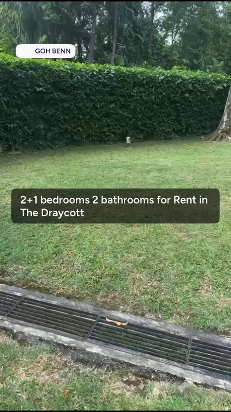 undefined of 1,605 sqft Apartment for Rent in The Draycott