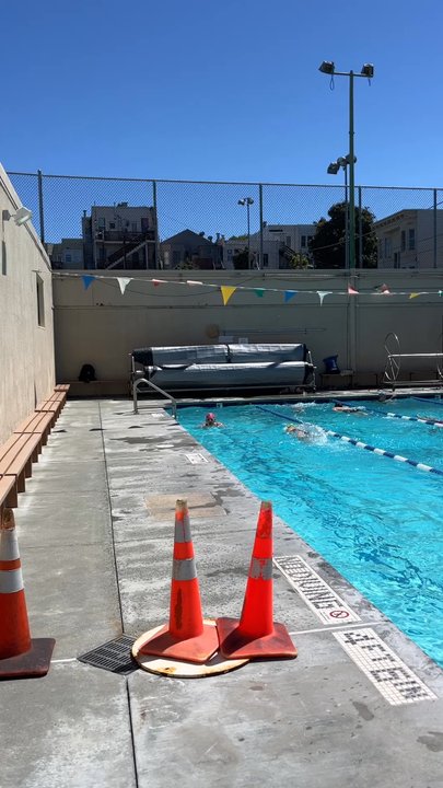Mission Pool - Swimming Pools Near Me - San Francisco, California