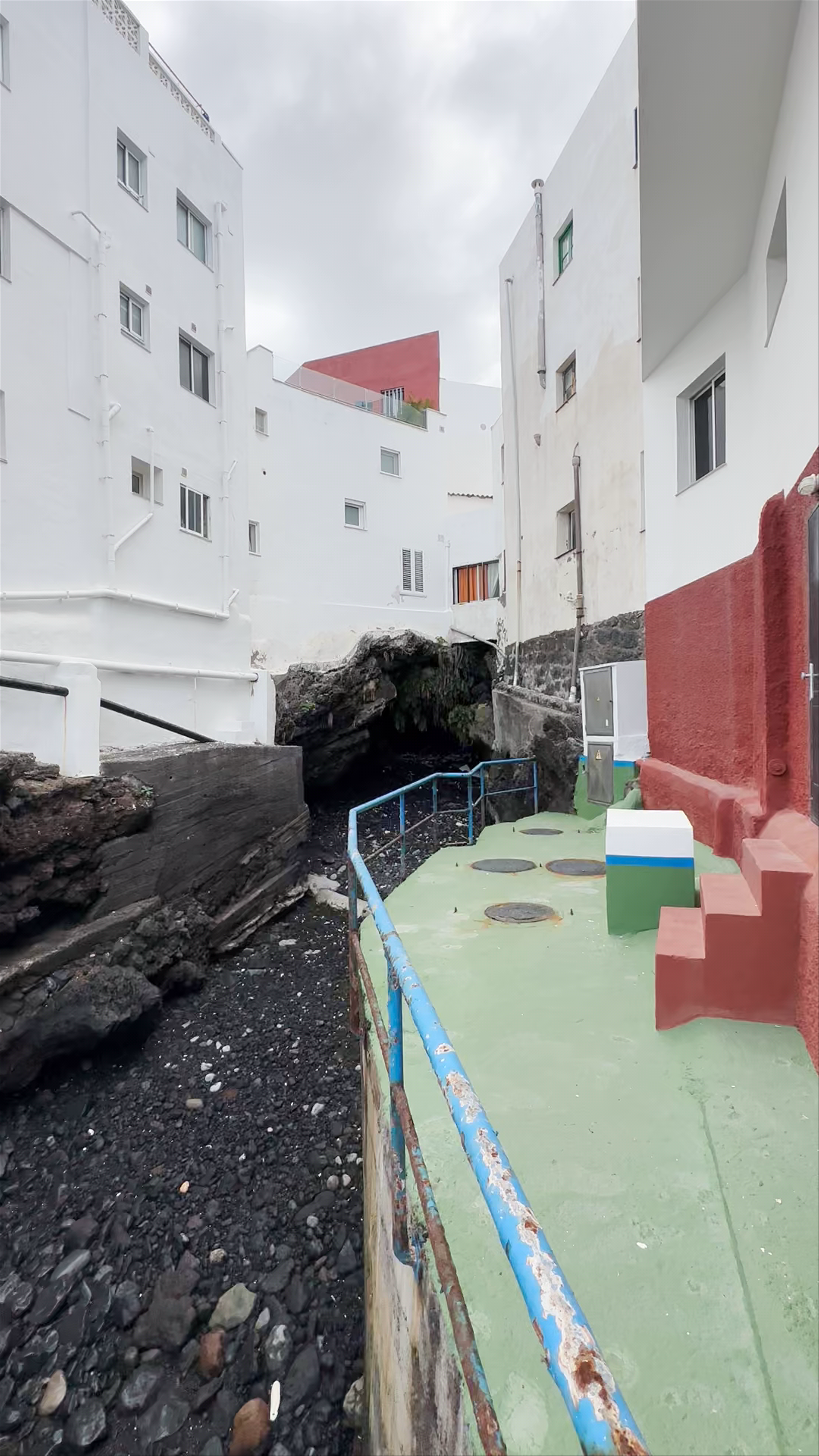 Canales Punta Brava