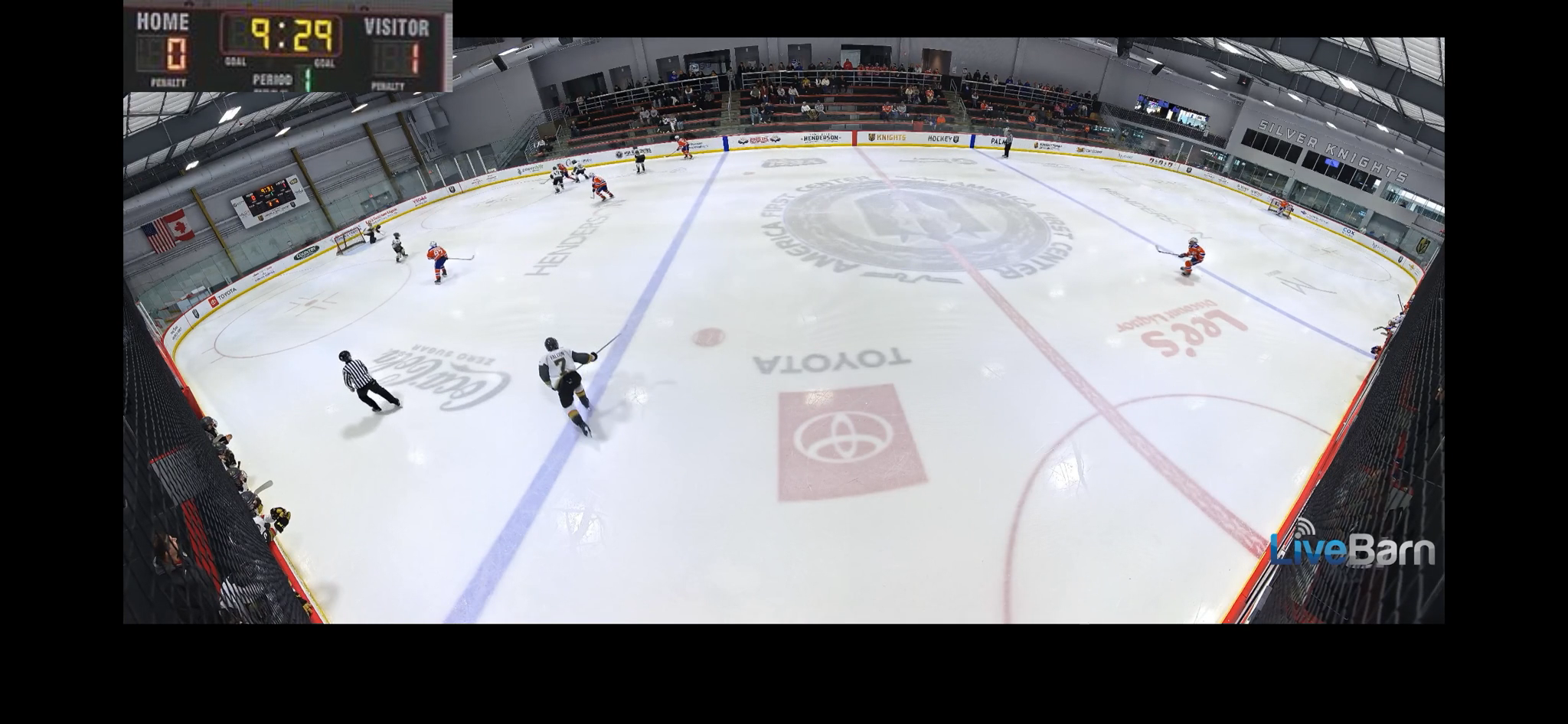 Ryder Falcon: Reverse Hit Coming out the Zone