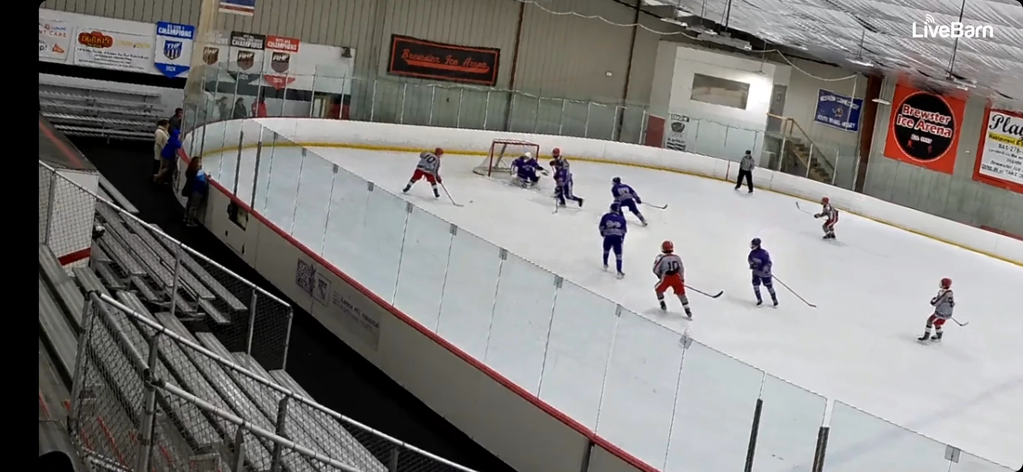 Marek Besta: Defensive Highlights & Impressive PK Saves | ACA 16U AAA