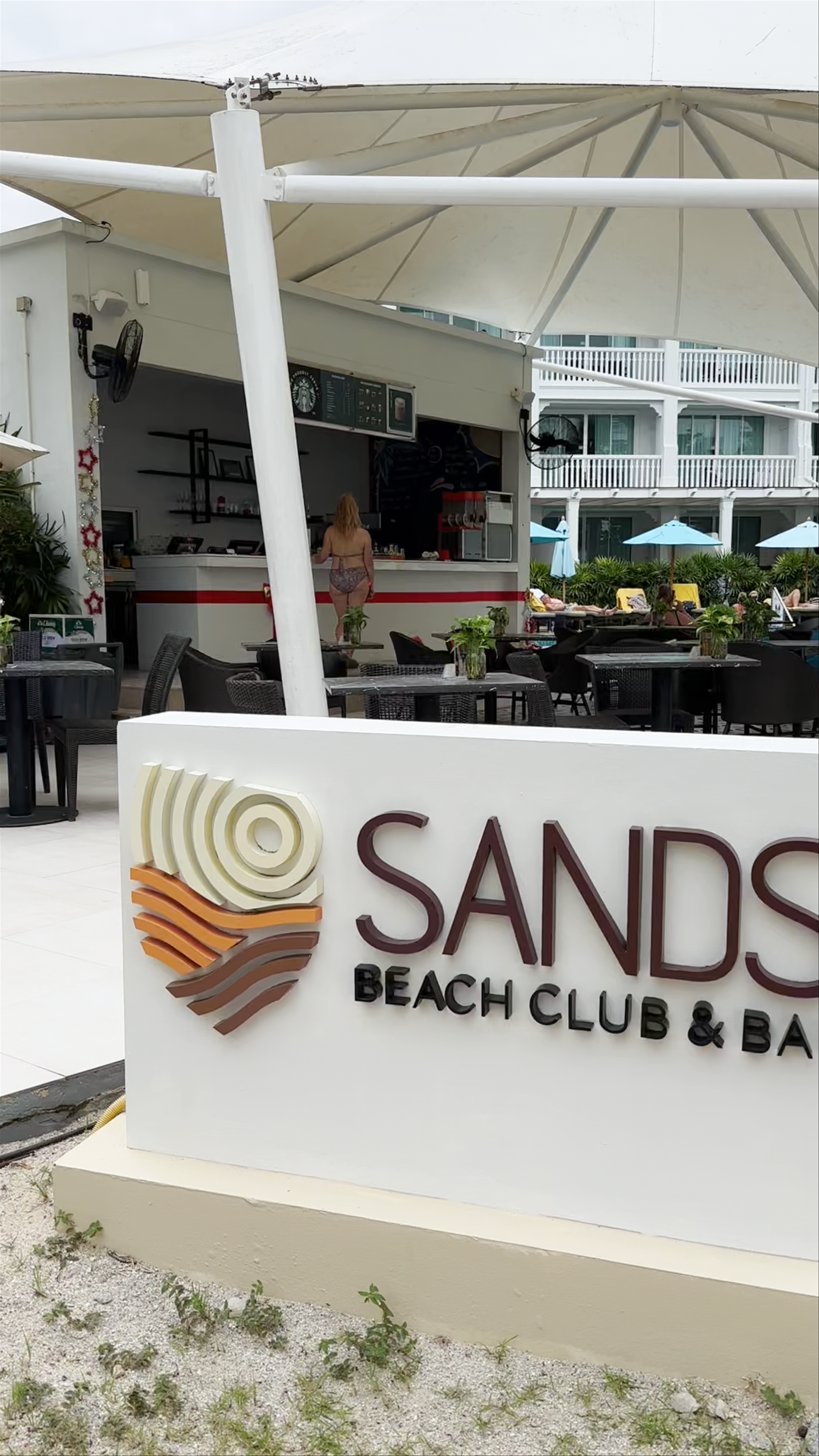 Sand Beach Club