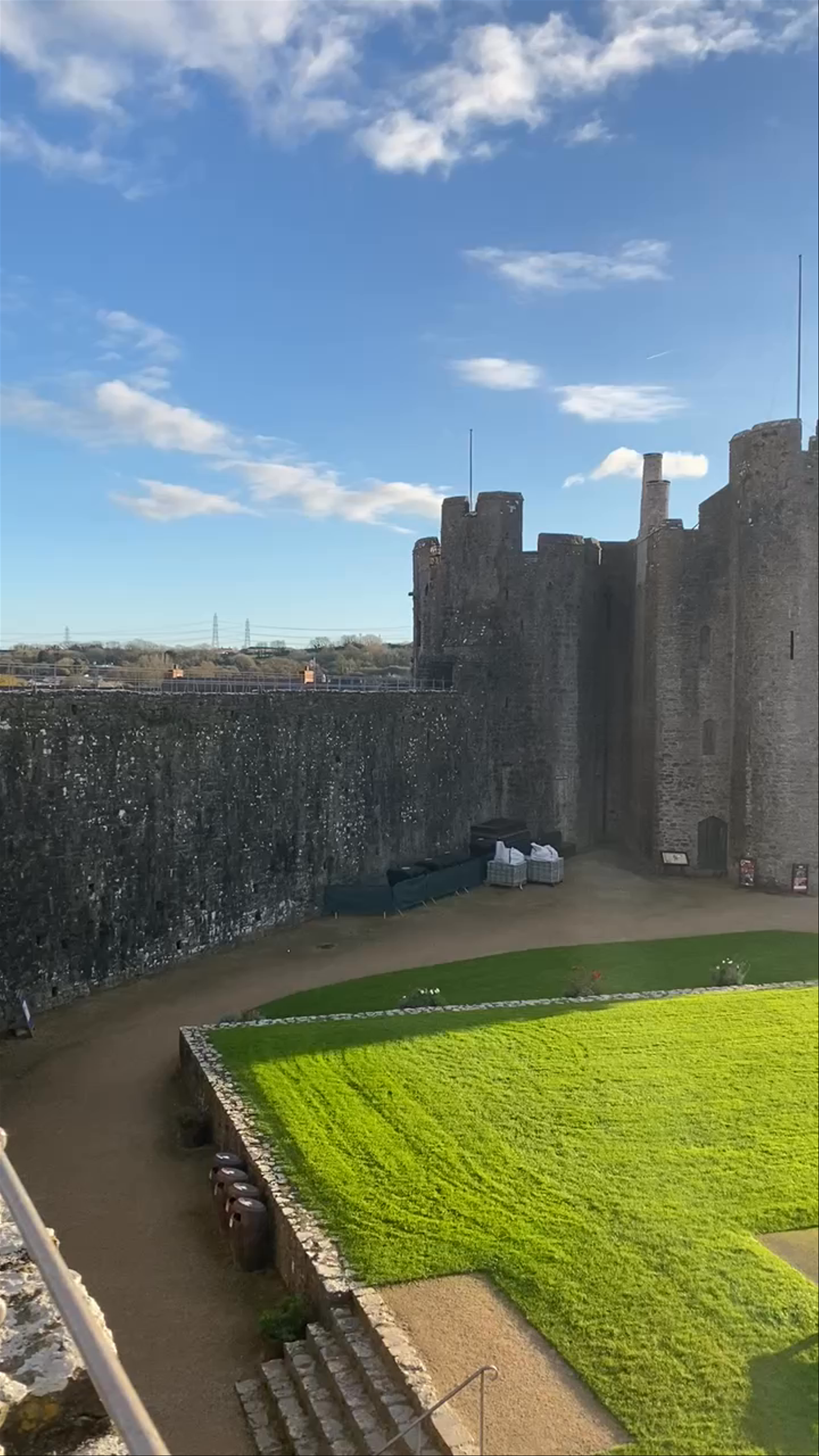 Pembroke Castle