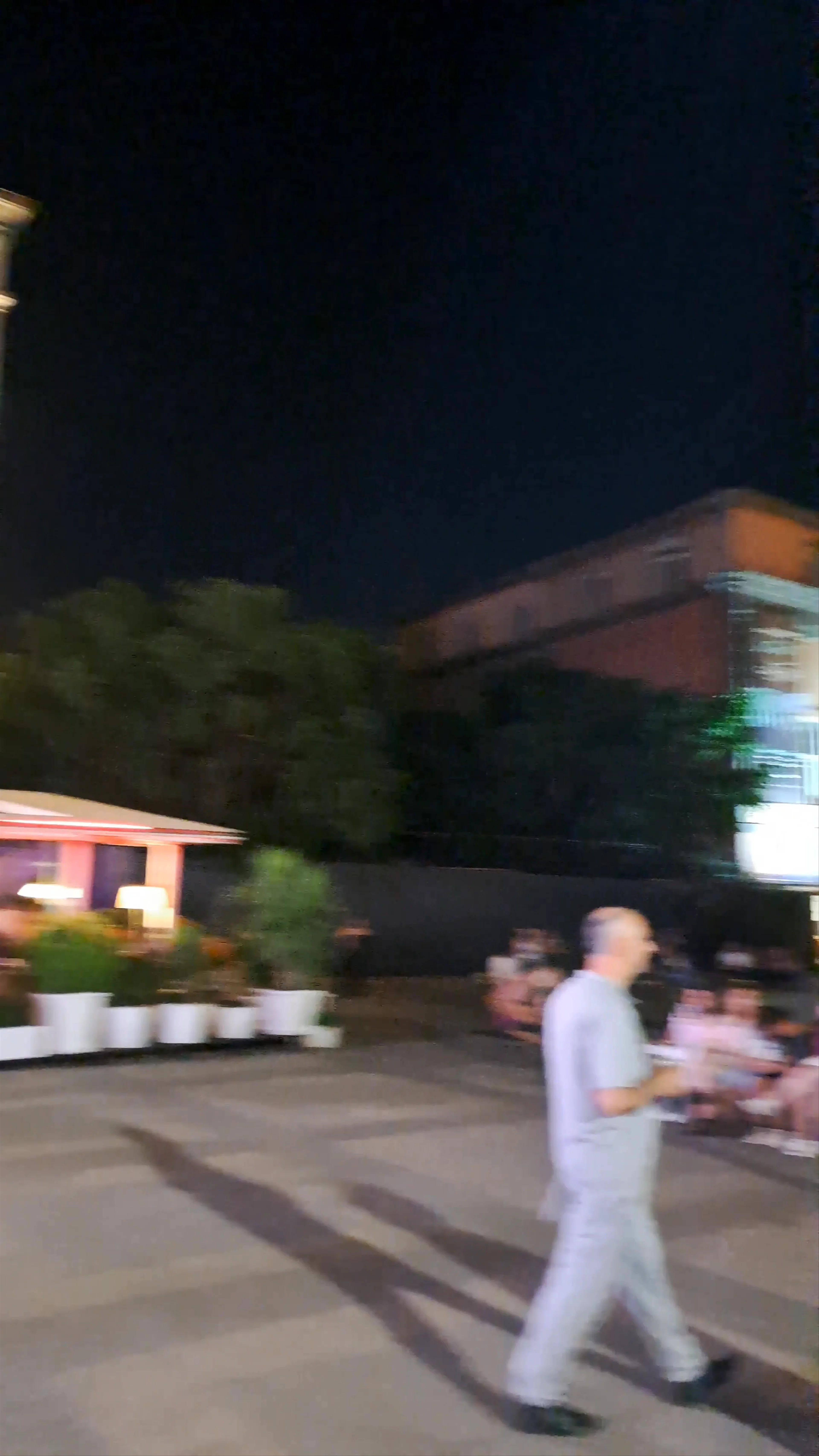 Charles Aznavour Square, Abovyan Street