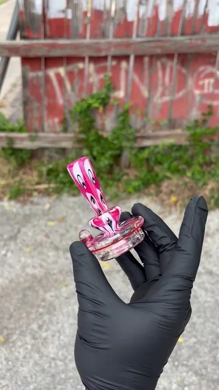 Preview pic of Geoff x Indo puffco top