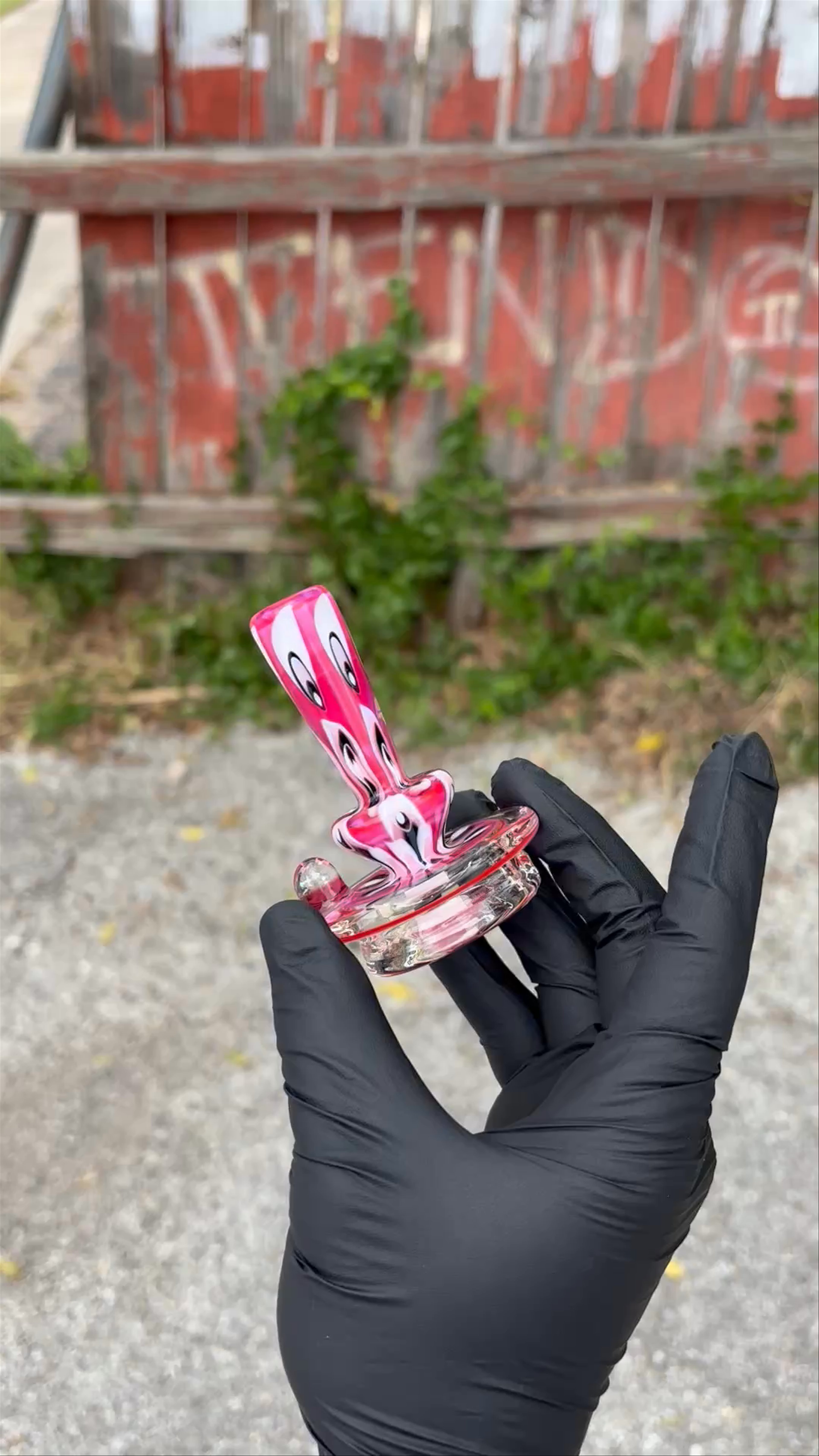 Preview pic of Geoff x Indo puffco top