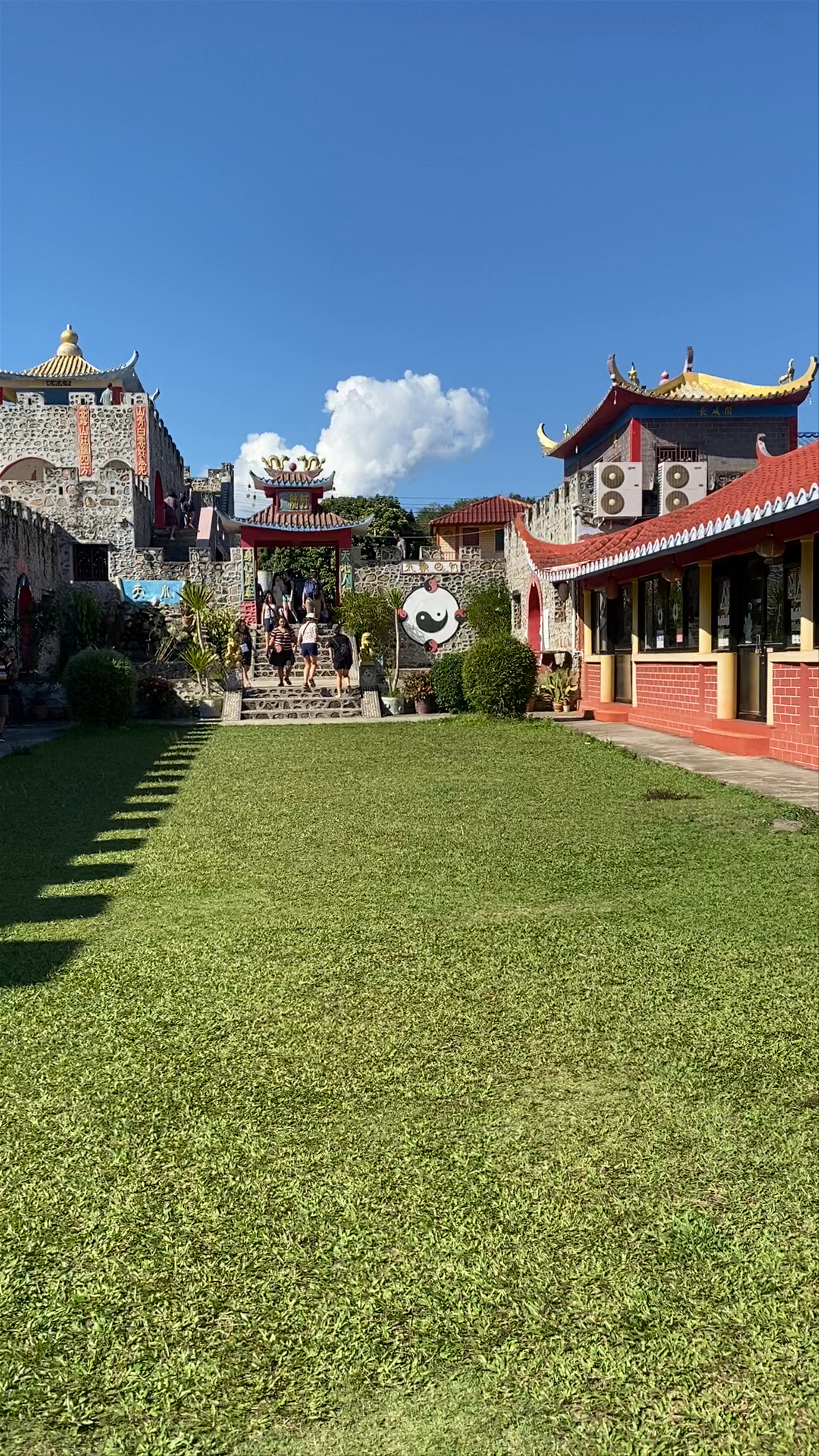 Exploring the Chinese Village at Ban Rung Arun in Mae Hong Son