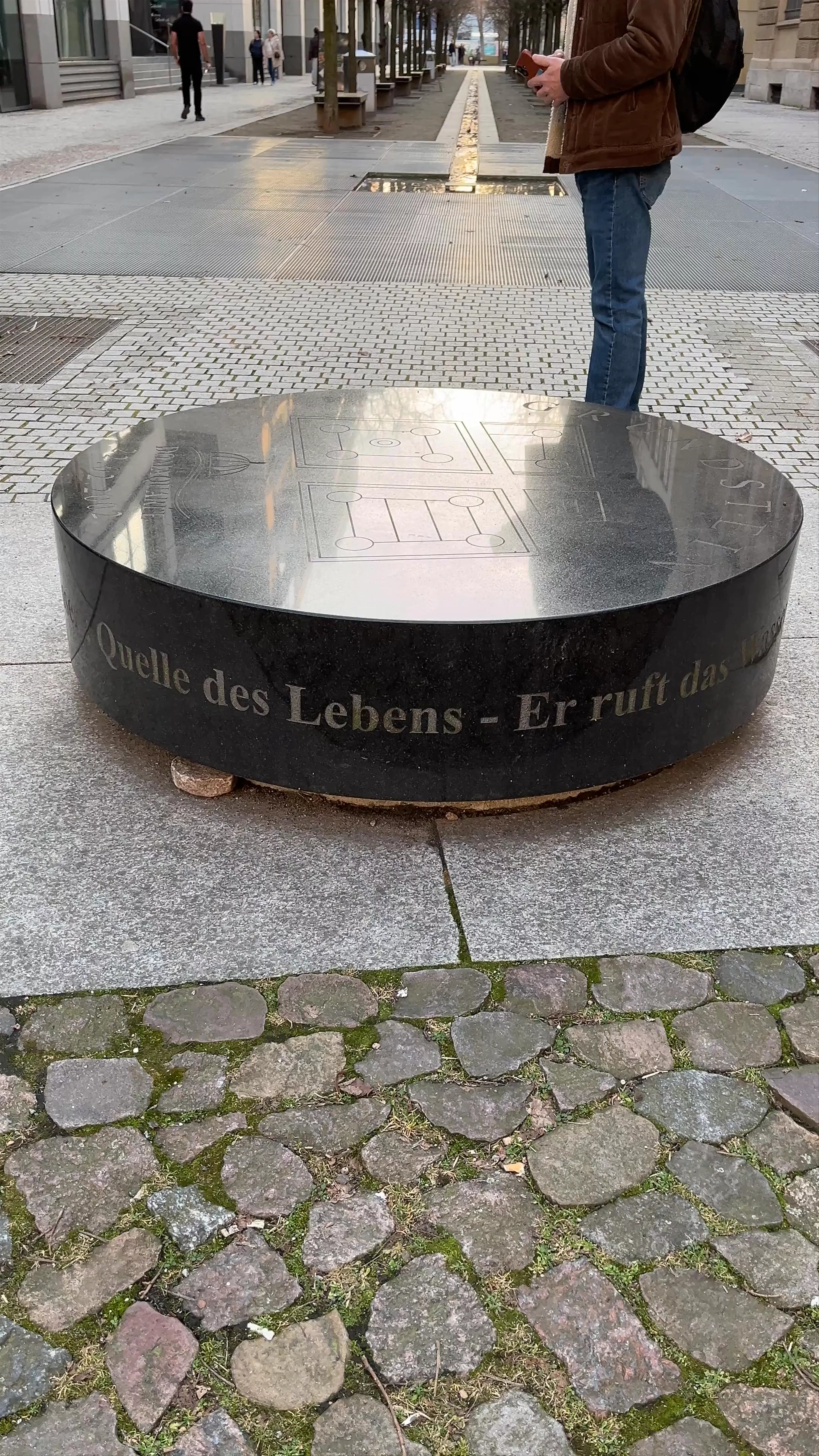 Boulevard der Stars, Potsdamer Platz