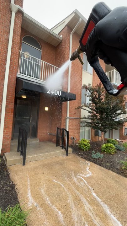 Revitalized Solutions - Commercial Apartment Awning Wash in Ownings mIlls - Pressure Washers Near Me