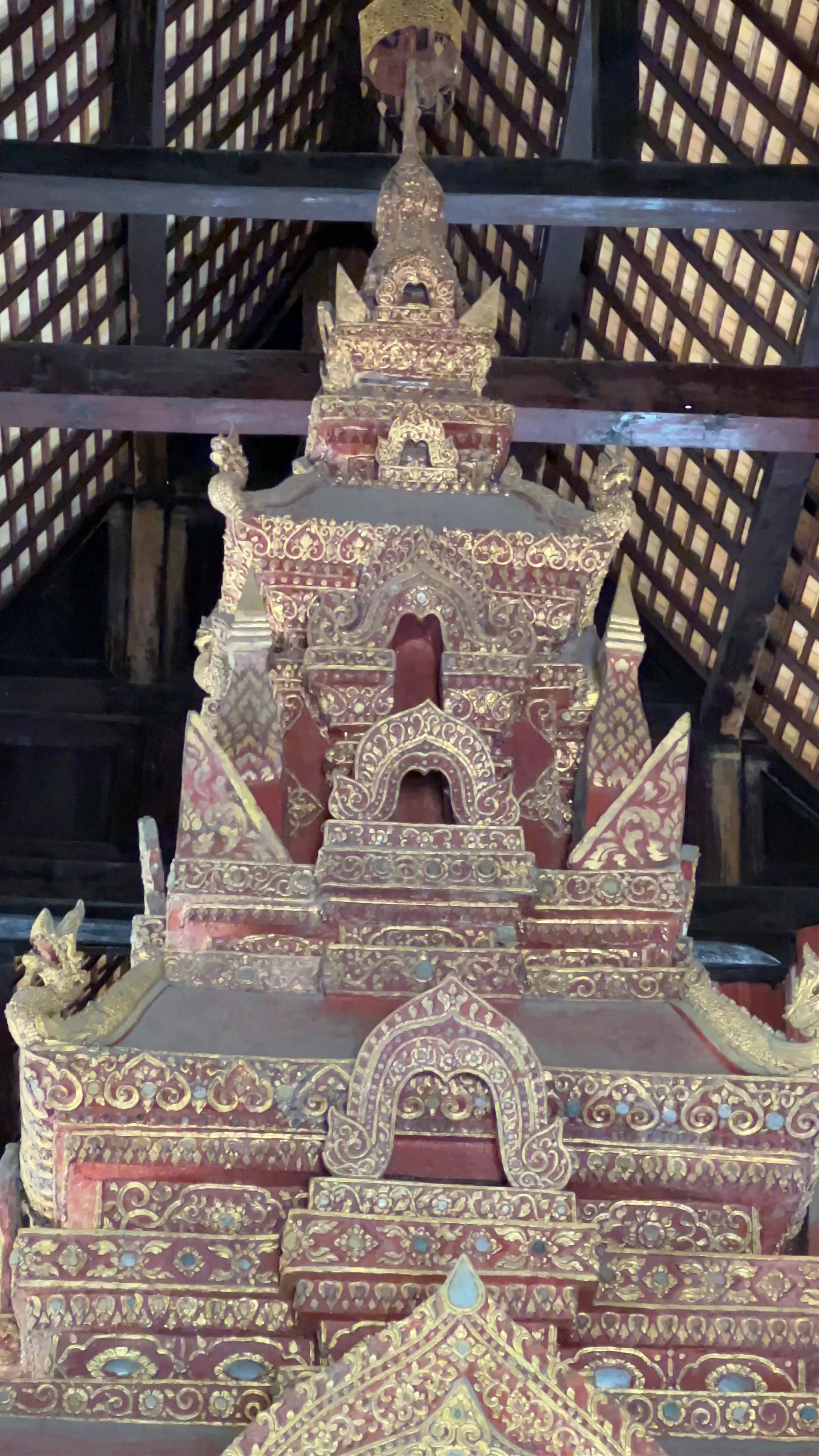 Inside Wat Phra Singh: Sacred Lanna Heritage in Chiang Mai