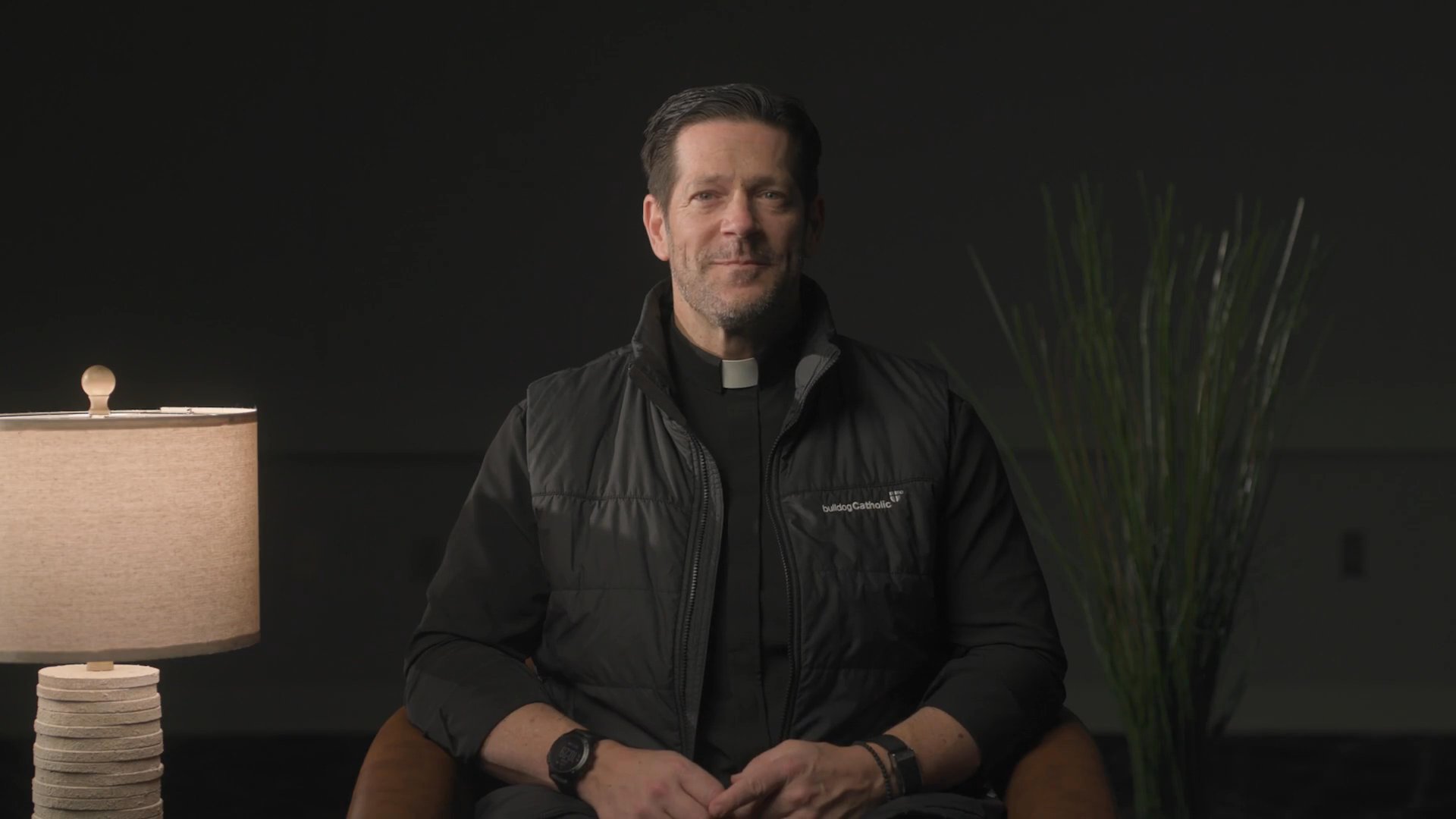 Fr. Mike Schmitz: On the Fear of Being Seen