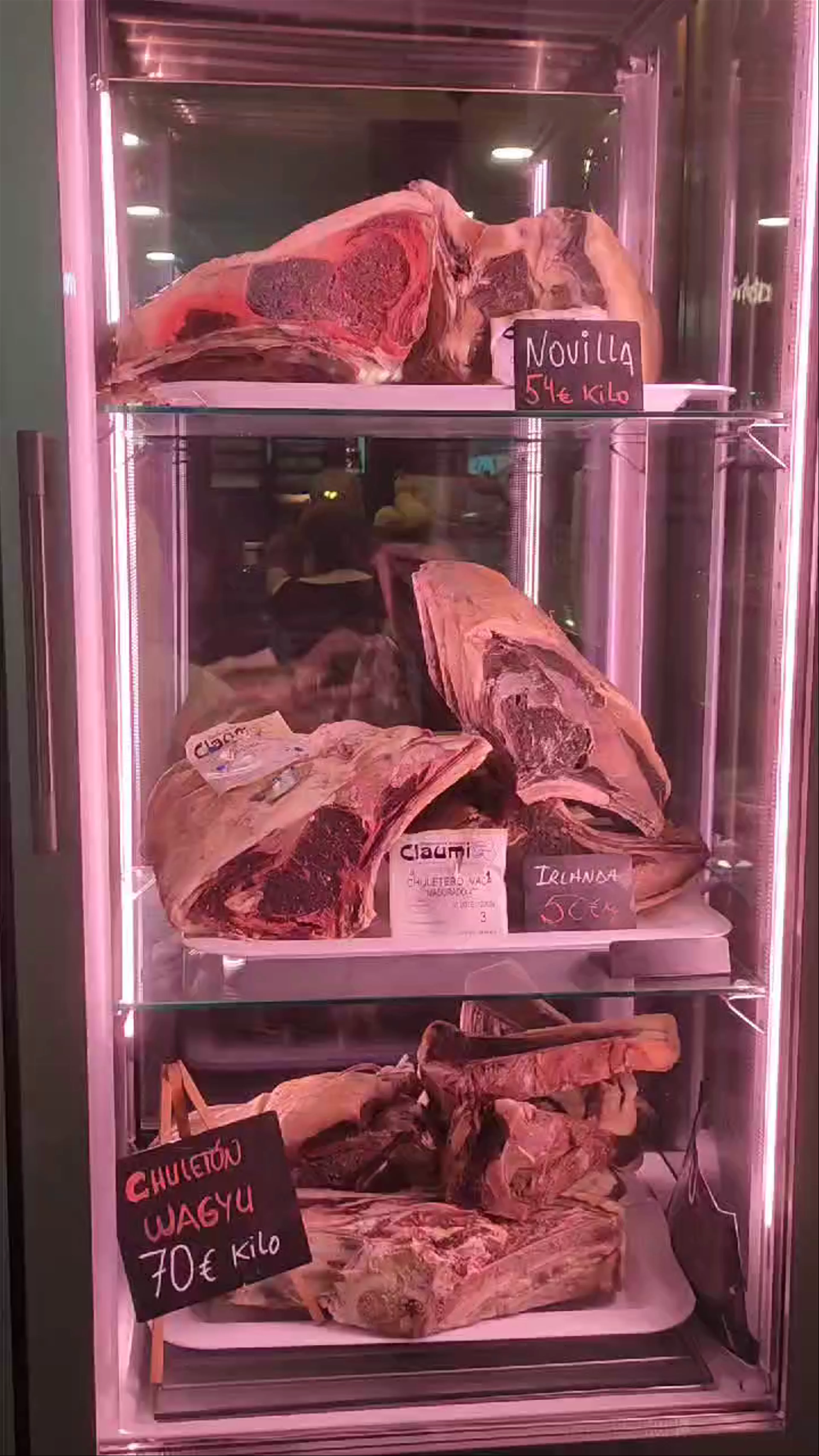 Restaurante Internacional