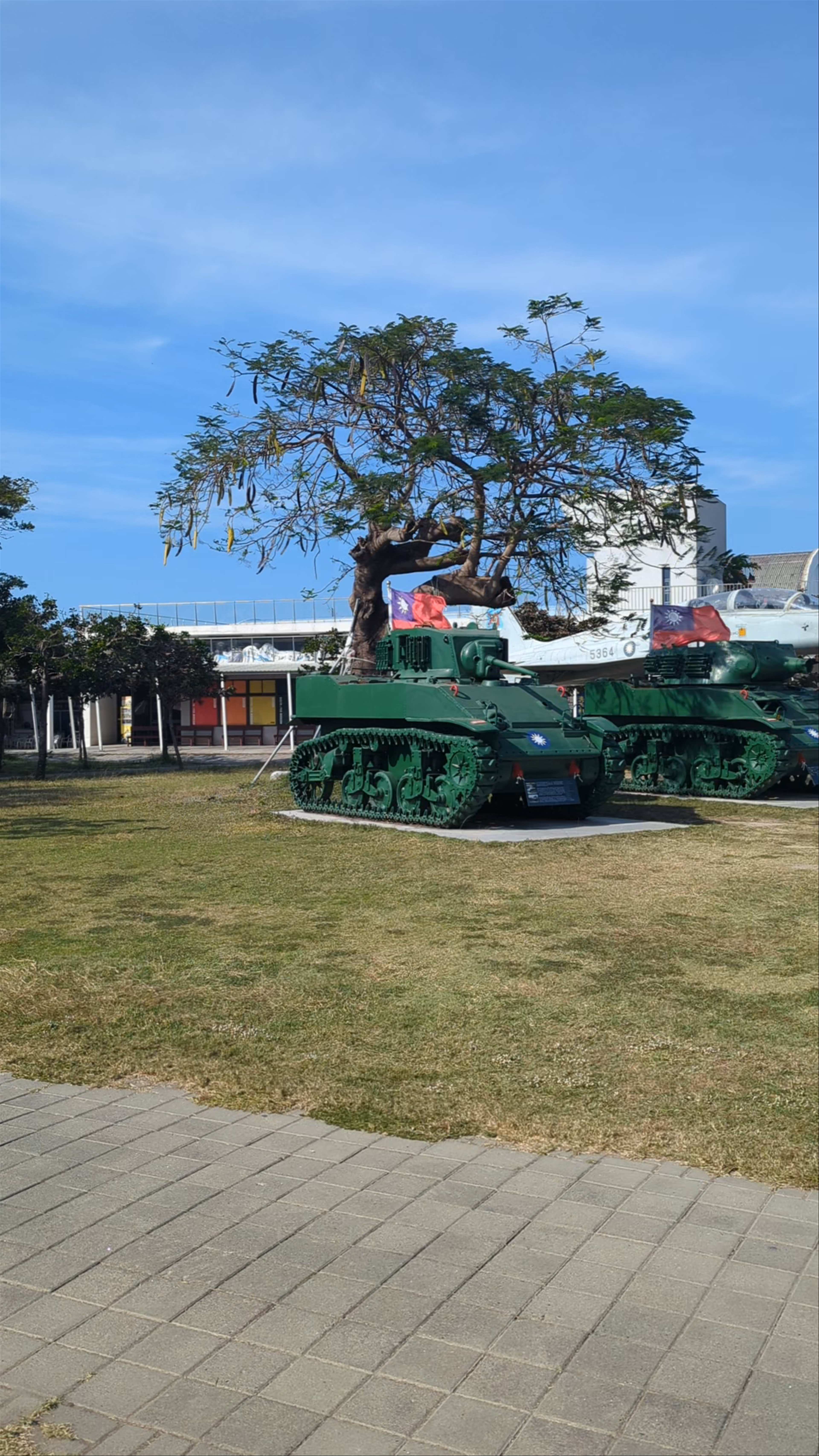 Navy Destroyer Deyang Ship Park