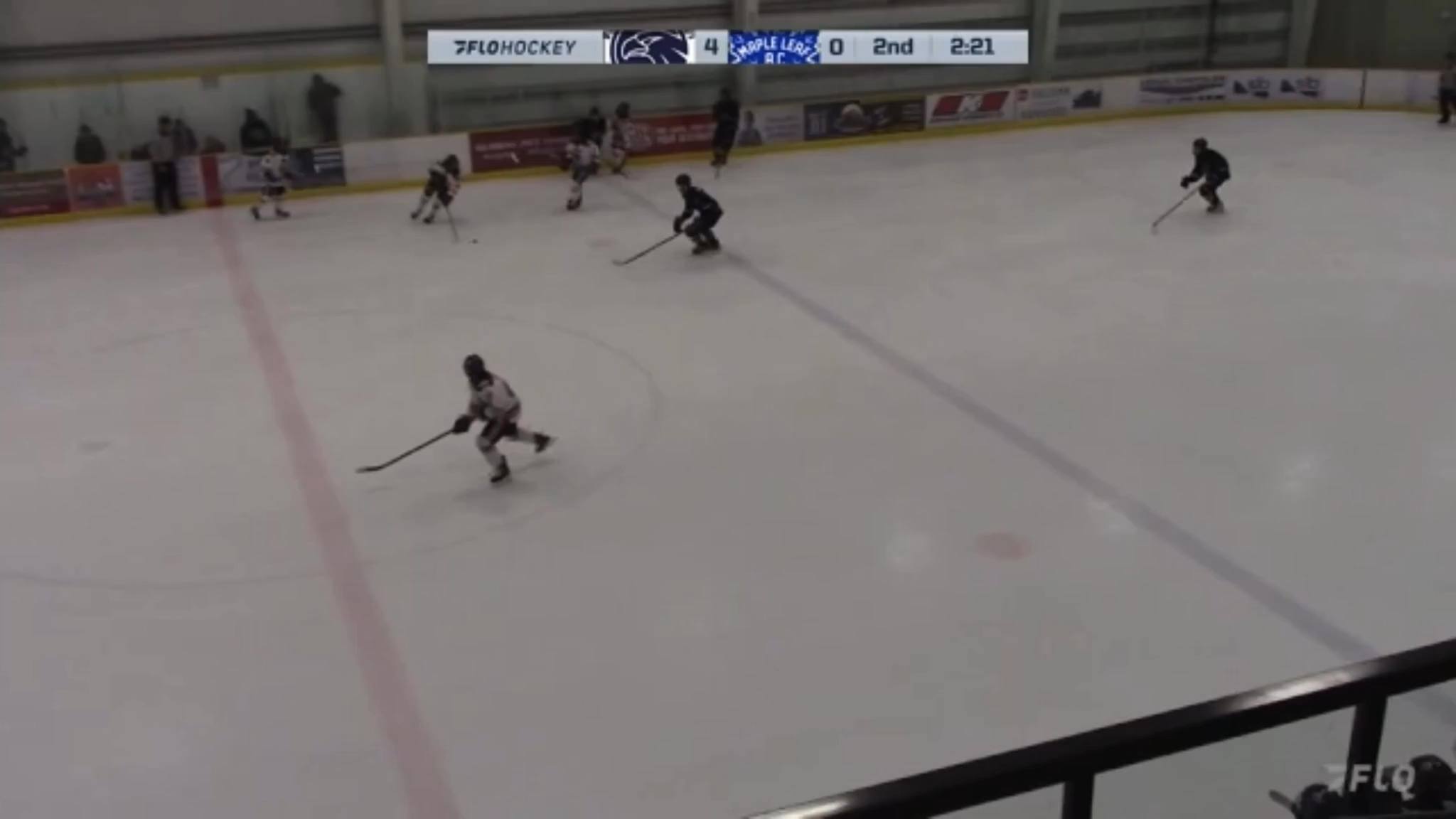 Beckem Goetz: U15 AAA Highlight Reel Passing Play.