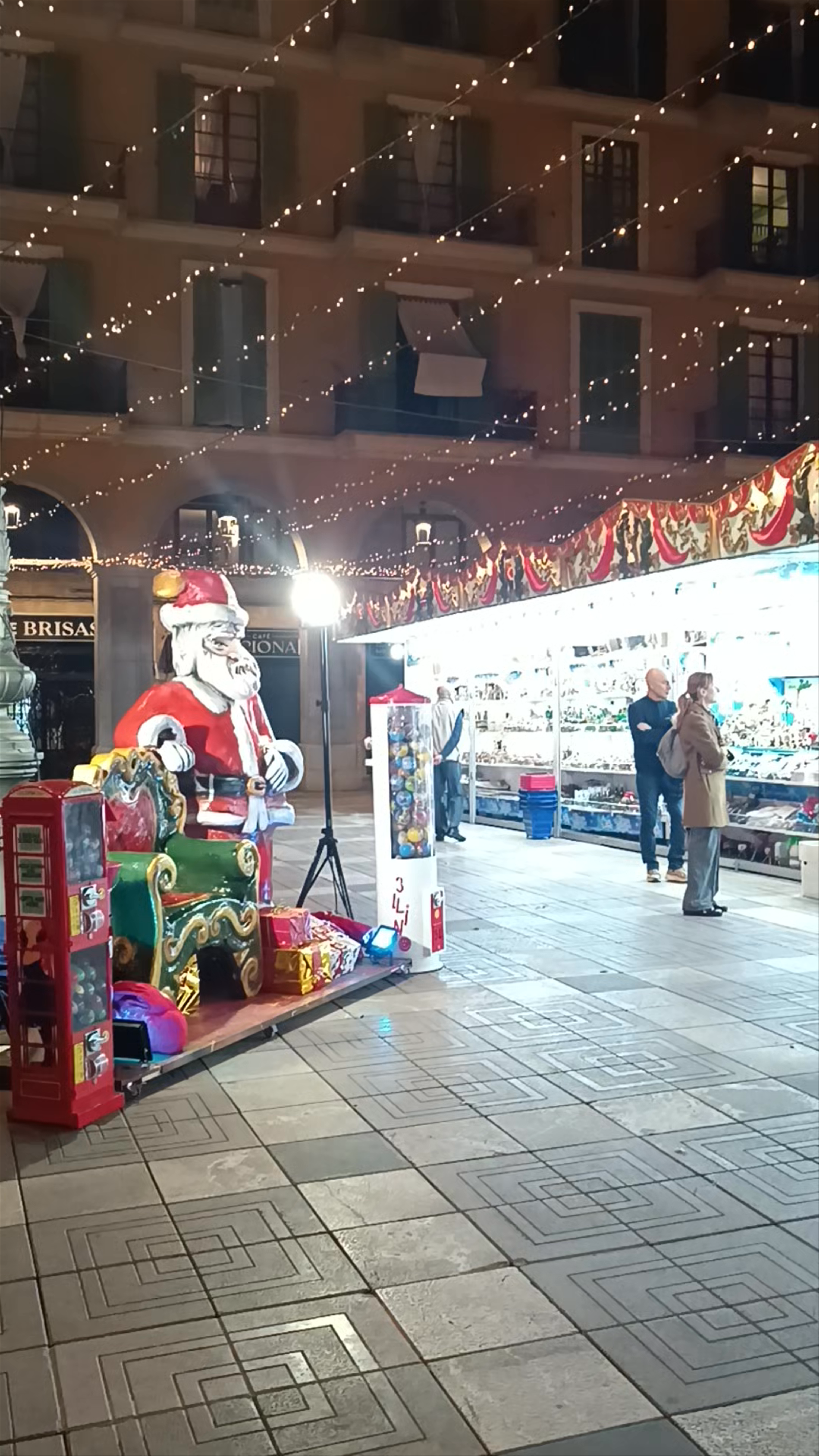 Plaza Major