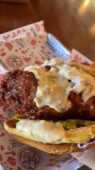 Fry The Coop - American Near Me - Tinley Park, Illinois