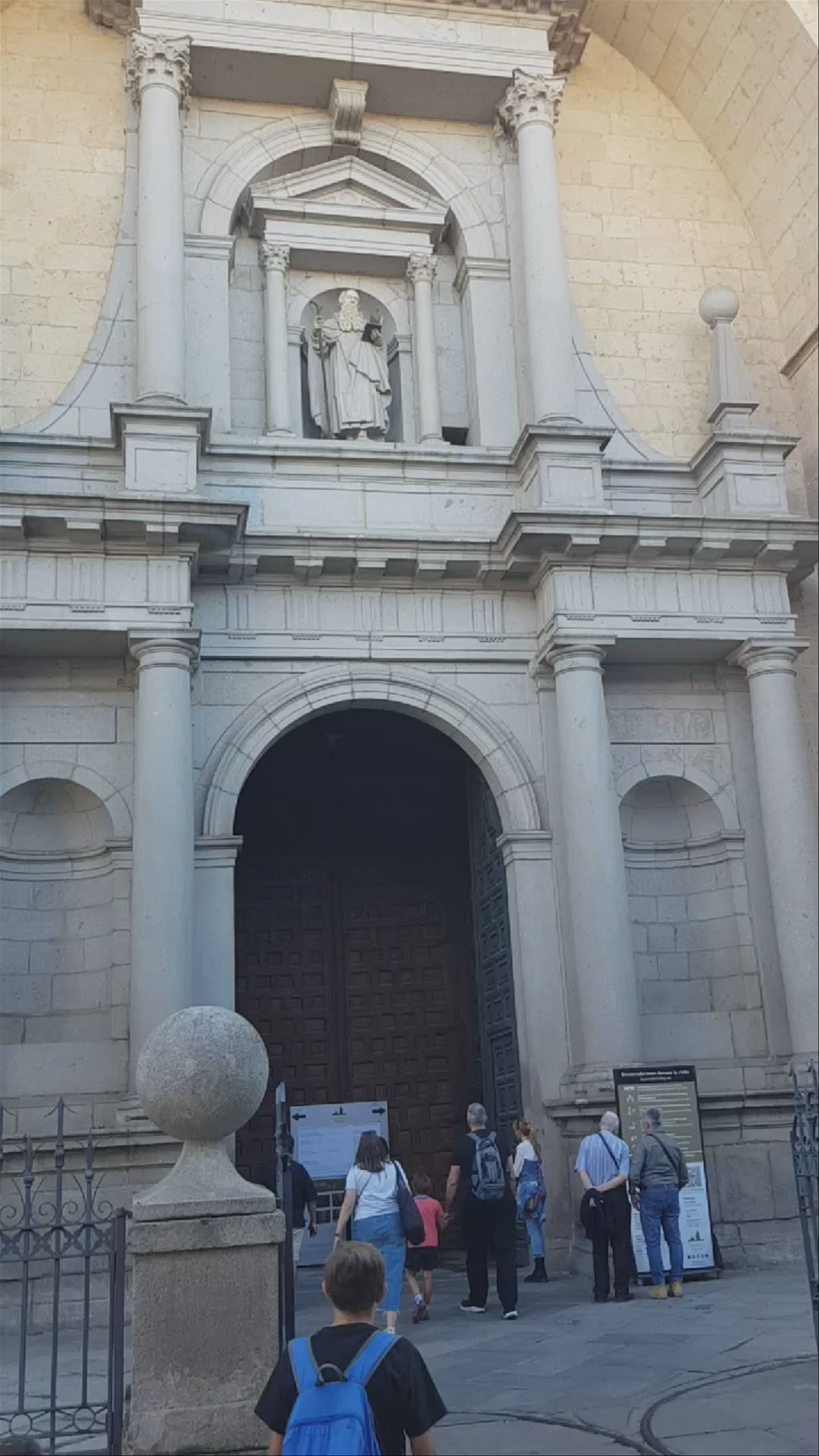 Catedral de Segovia