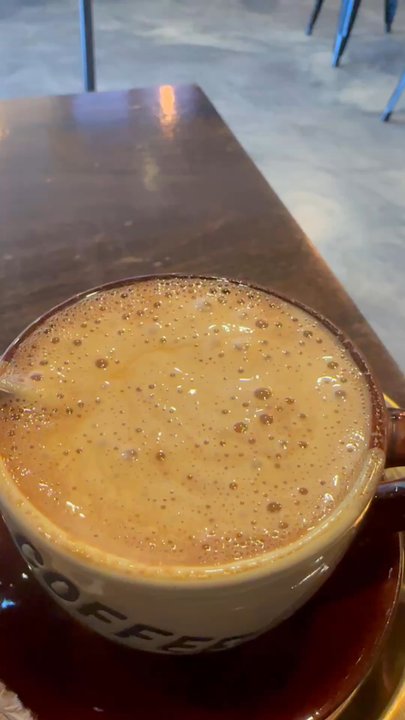TeaFix - Hot egg coffee - Coffee & Tea Near Me - Houston, Texas