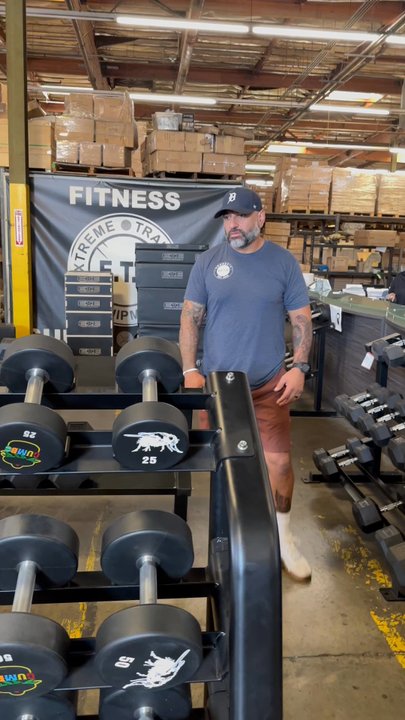 Extreme Training Equipment - Picking up equipment - Fitness/Exercise Equipment Near Me - Ontario, California