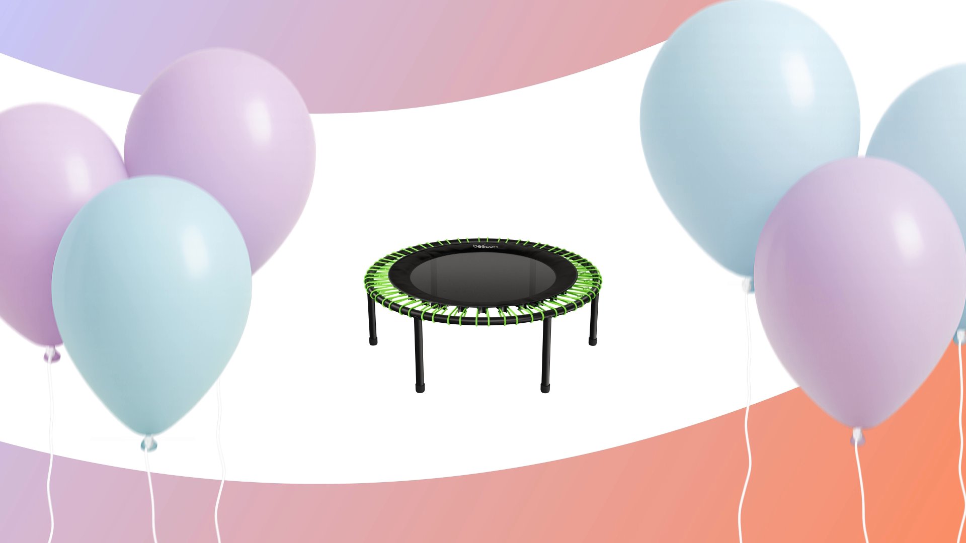 bellicon - the trampoline for an active everyday life | bellicon