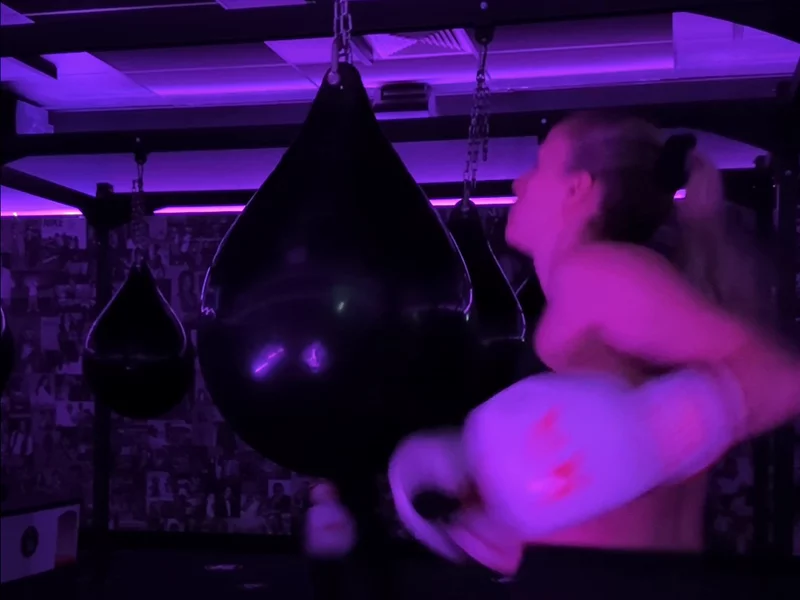 Do you Rumble - Boxing Class