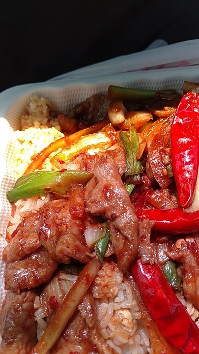 Happy Chef Restaurant - This is going to be..... Wait for it.... SENSATIONAL! - Chinese Near Me - Burlingame, California