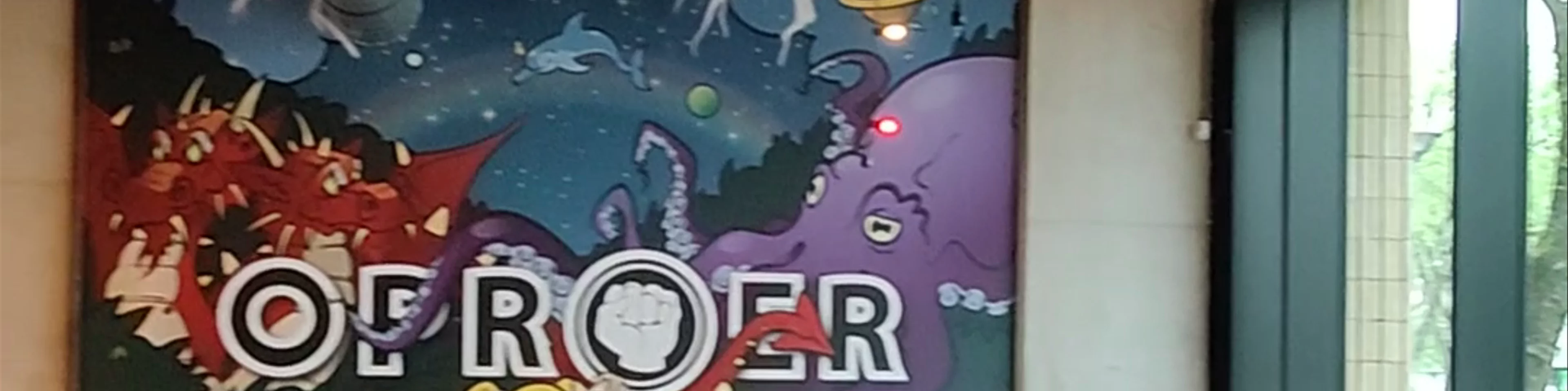 Oproer Biercafé