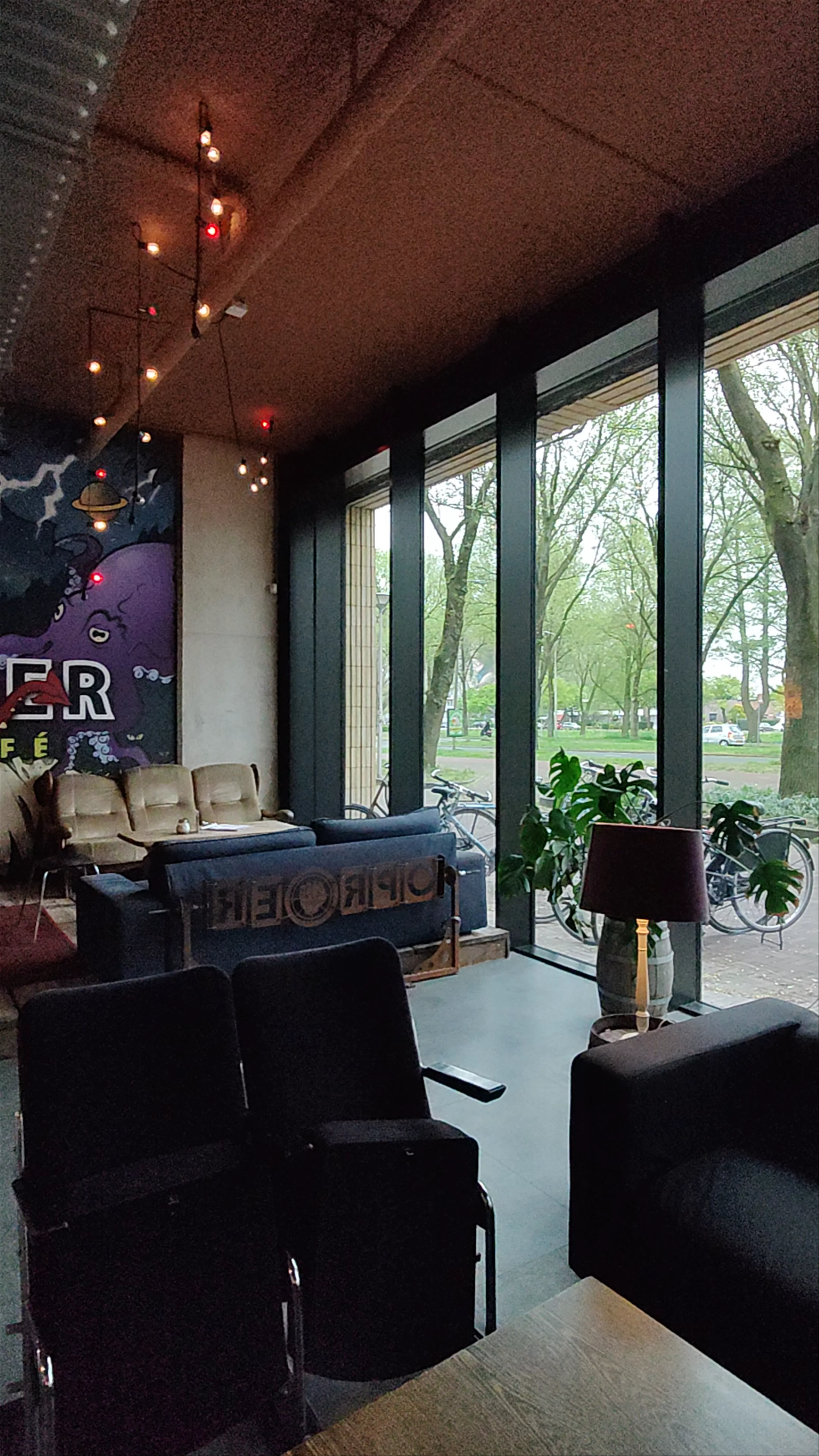 Oproer Biercafé